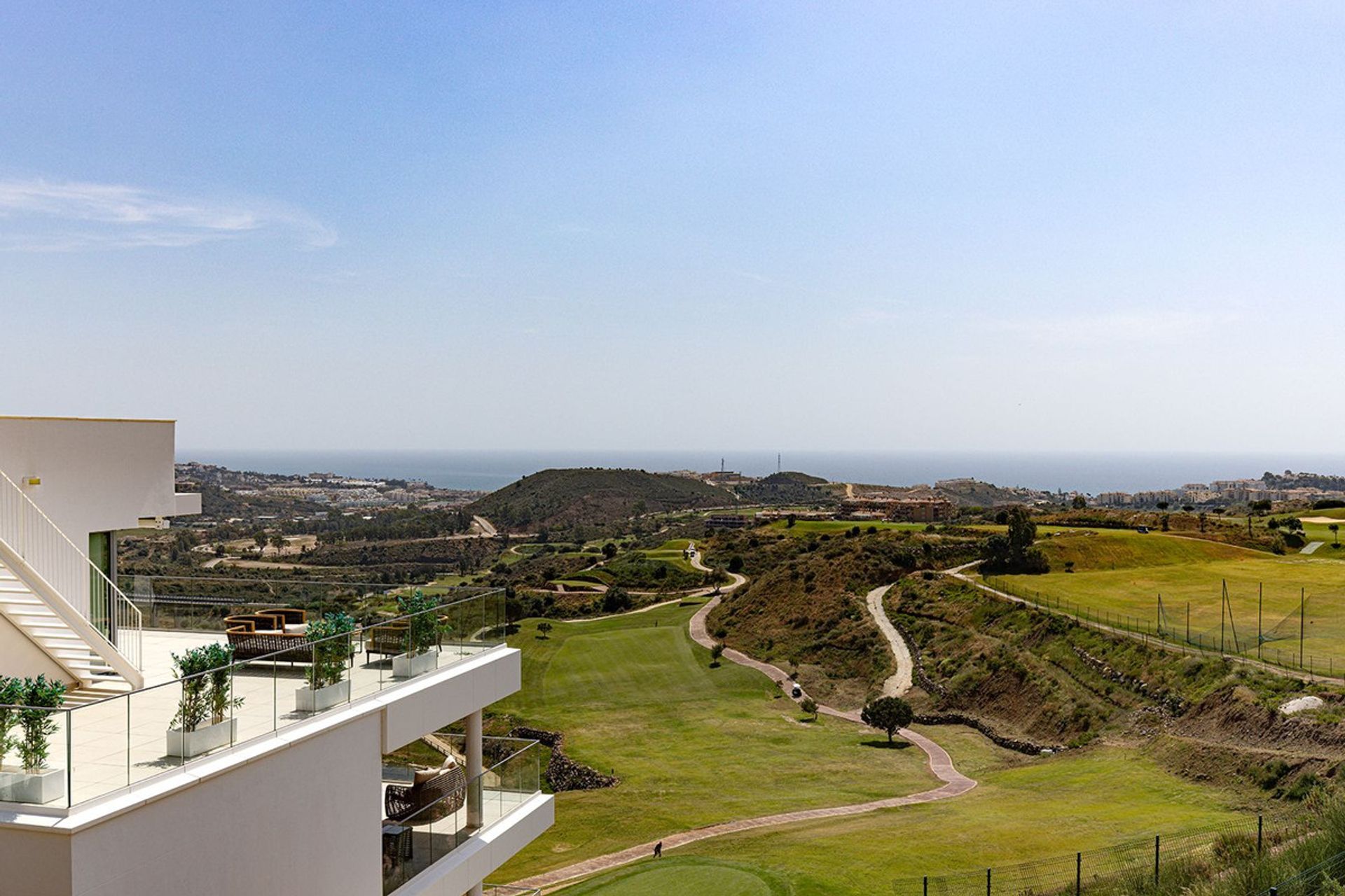 Ejerlejlighed i La Cala de Mijas, Andalusia 11741166