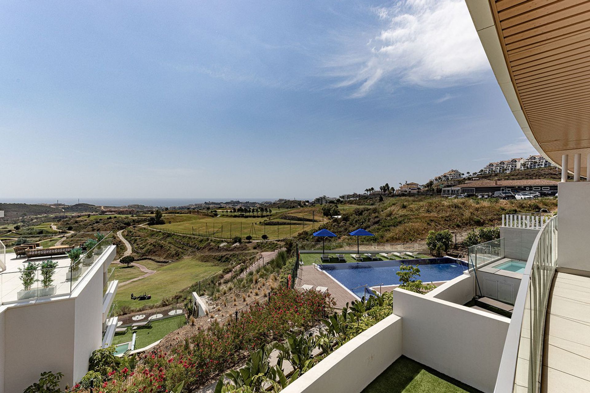 Condominio en La Cala de Mijas, Andalusia 11741166