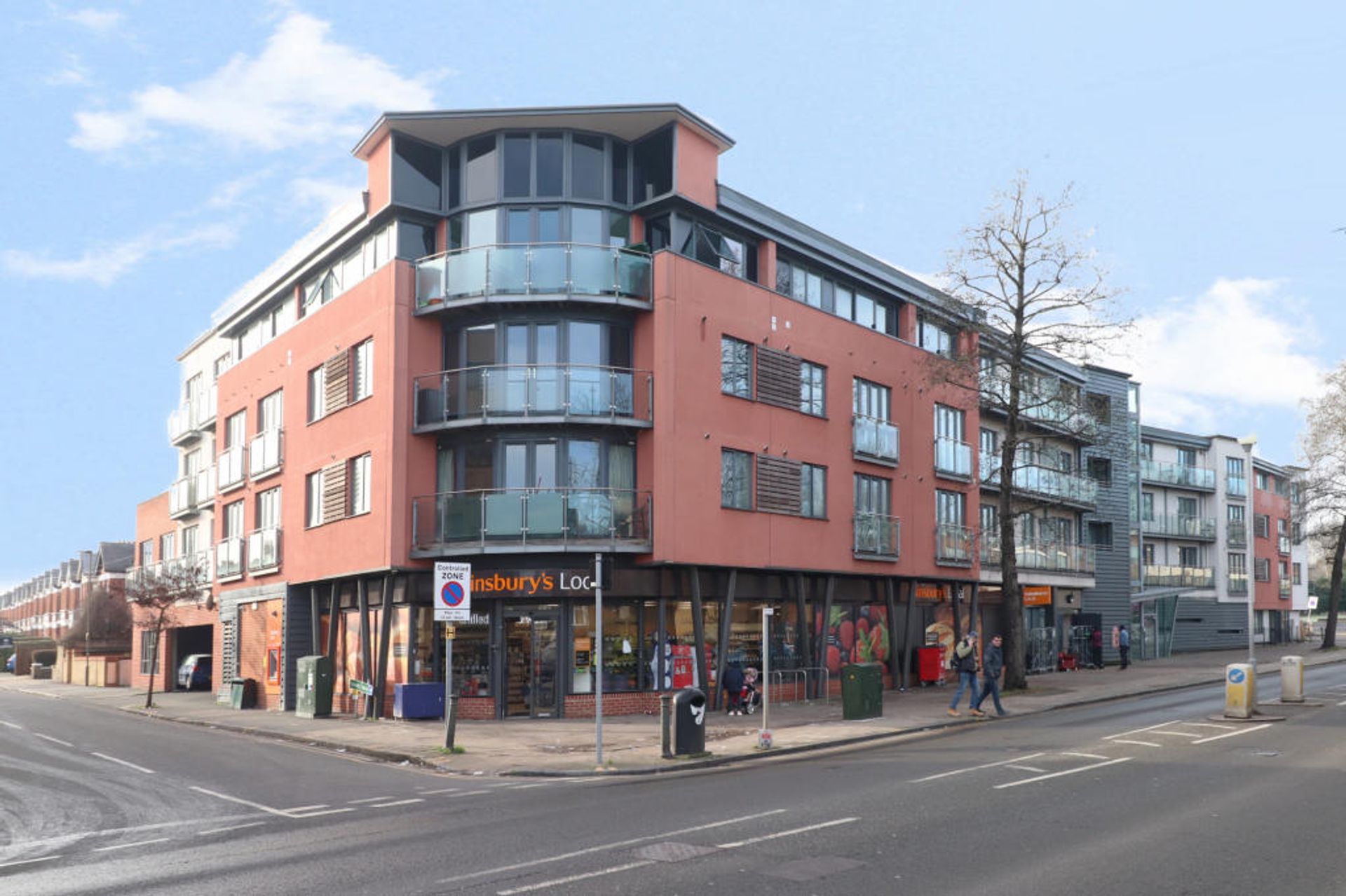 Condominium in Elmers End, Bromley 11741227