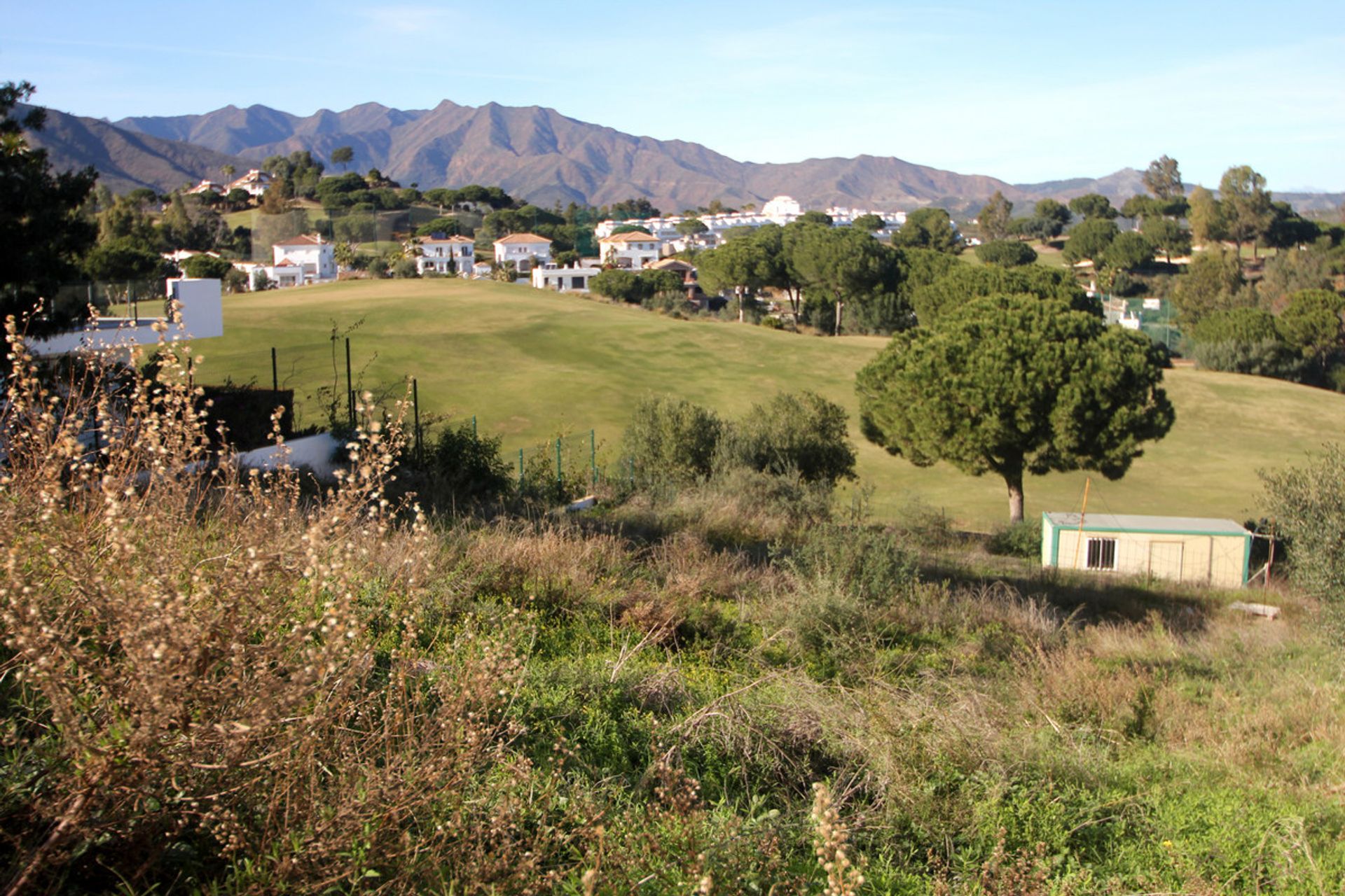 Tierra en Fuengirola, Andalucía 11741455