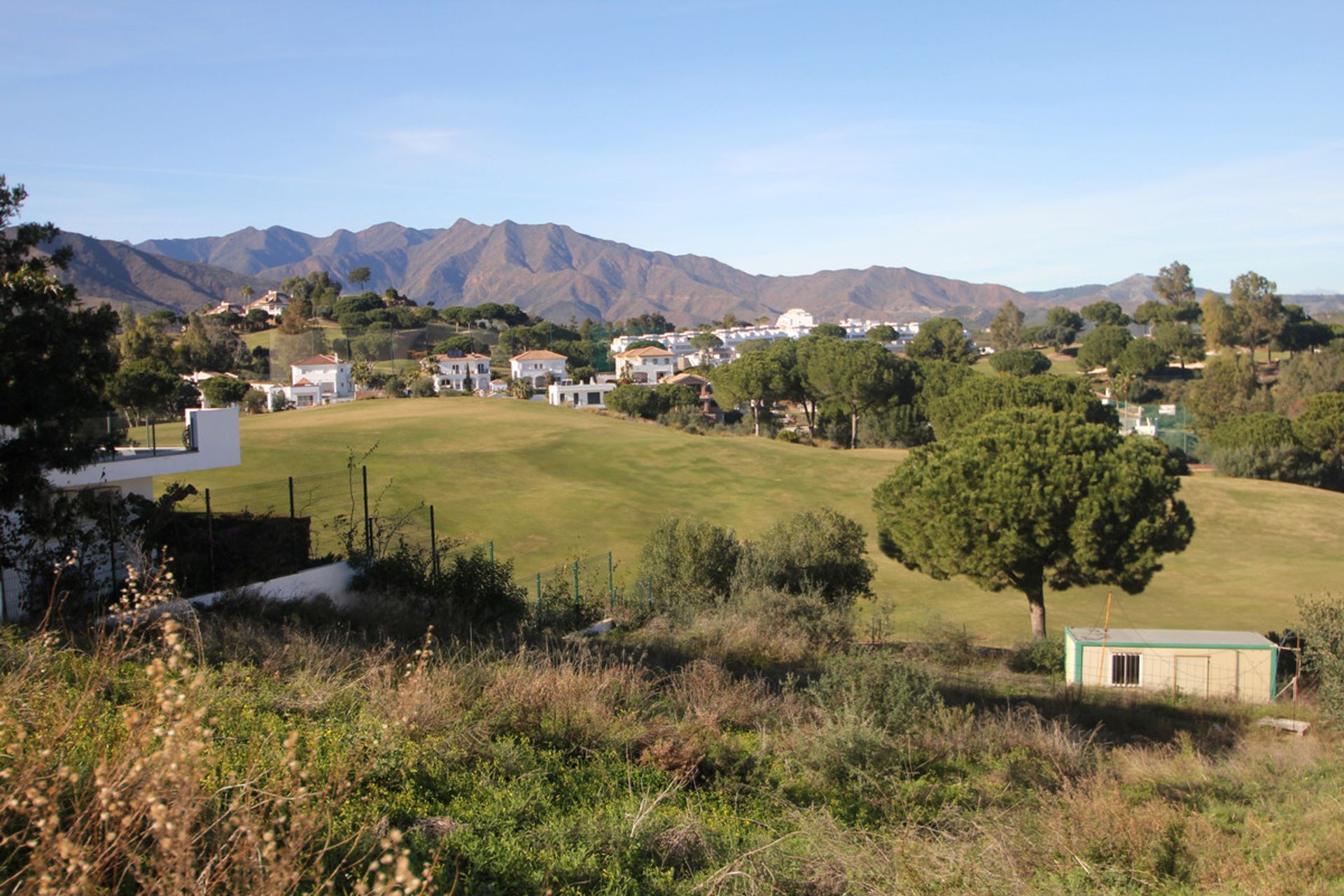 Tierra en Fuengirola, Andalucía 11741455