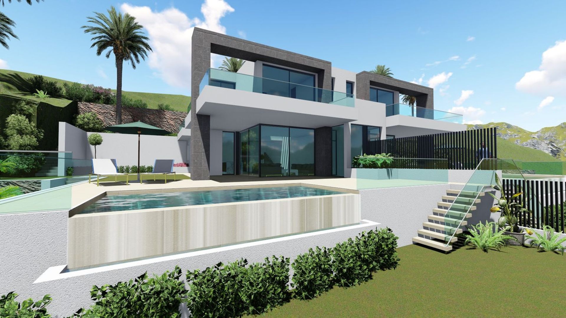 Huis in Las Lagunas de Mijas, Andalucía 11741554