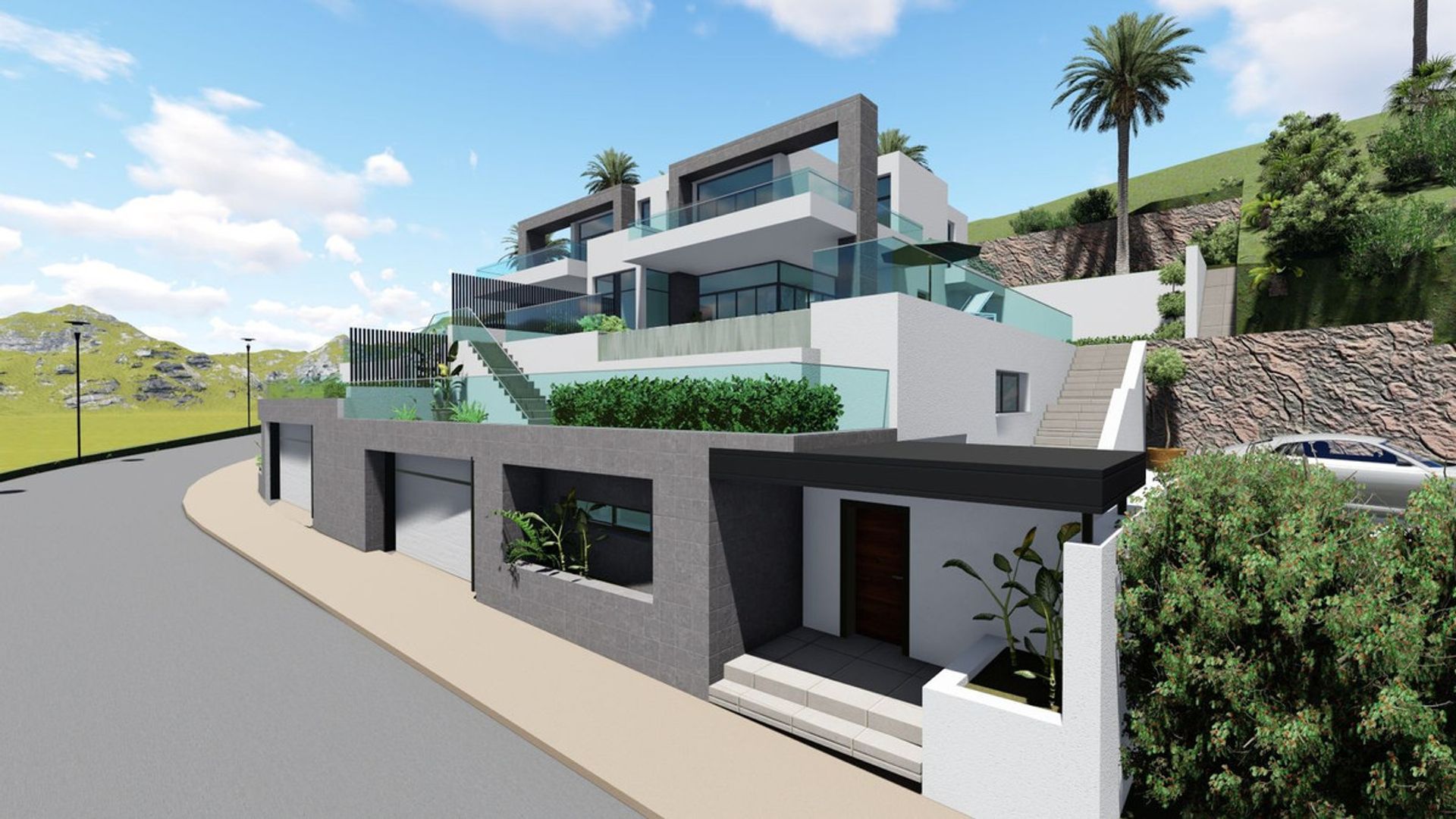 Huis in Las Lagunas de Mijas, Andalucía 11741554