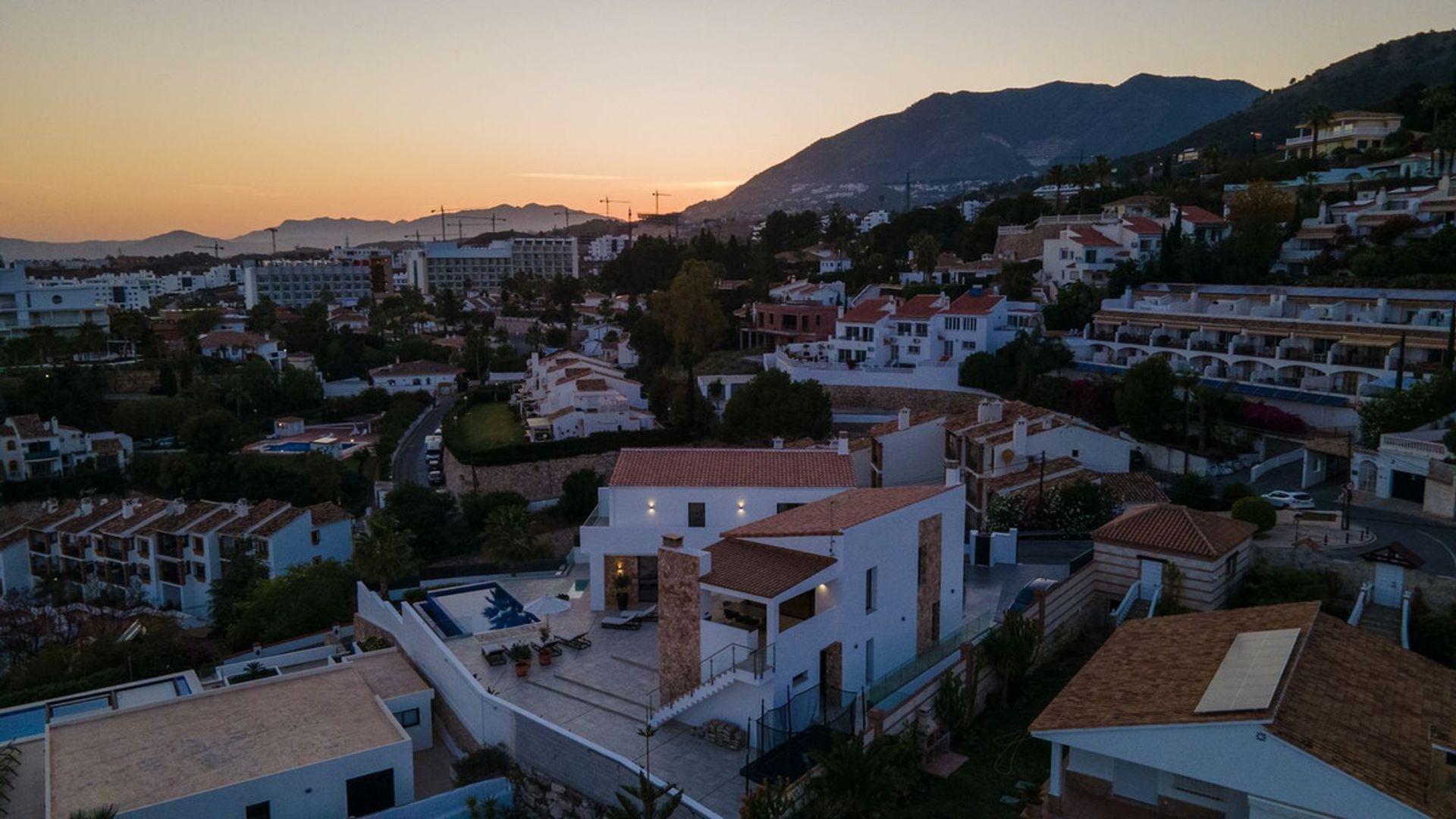 loger dans Benalmádena, Andalucía 11741646