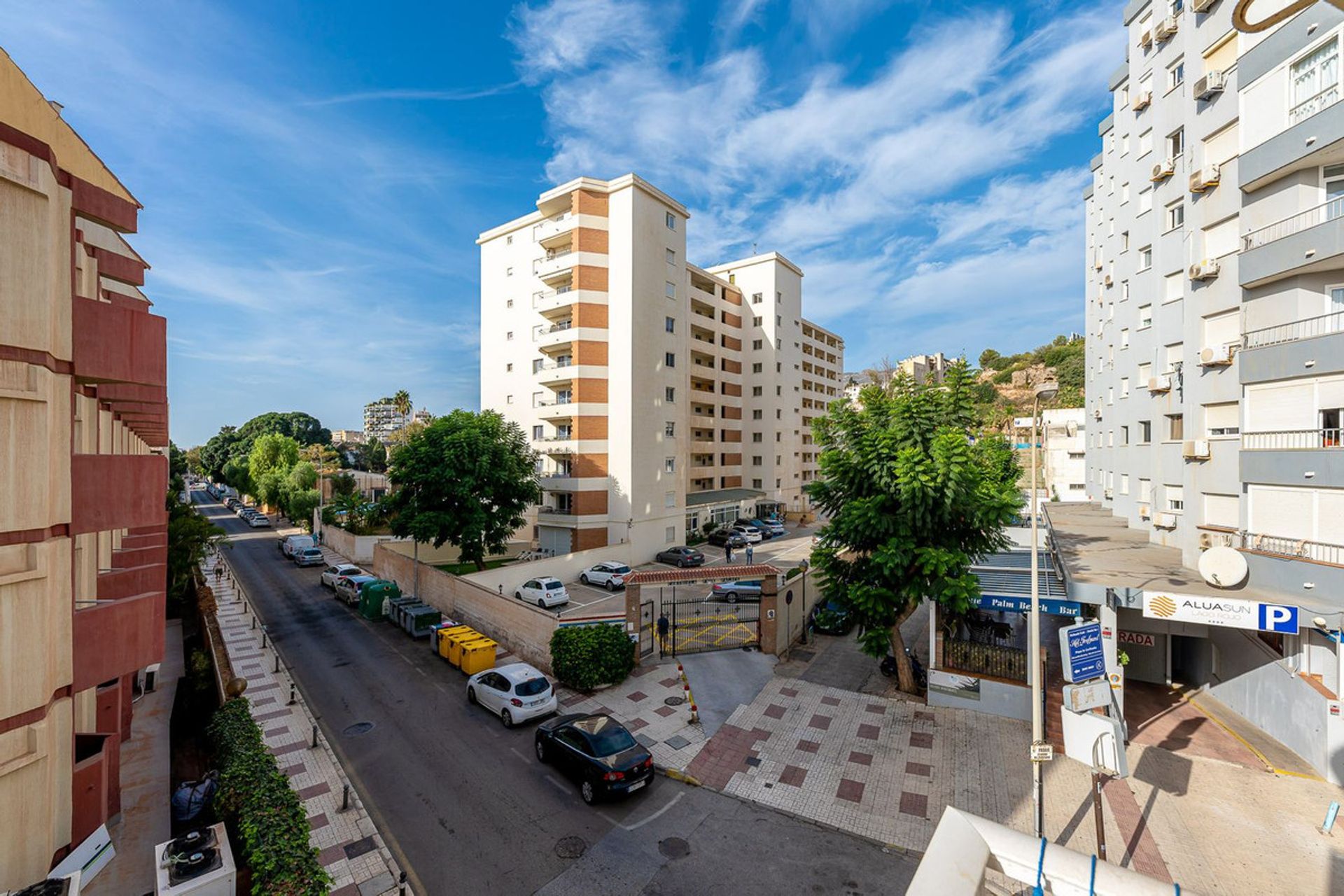 Kondominium w Torremolinos, Andalucía 11741666