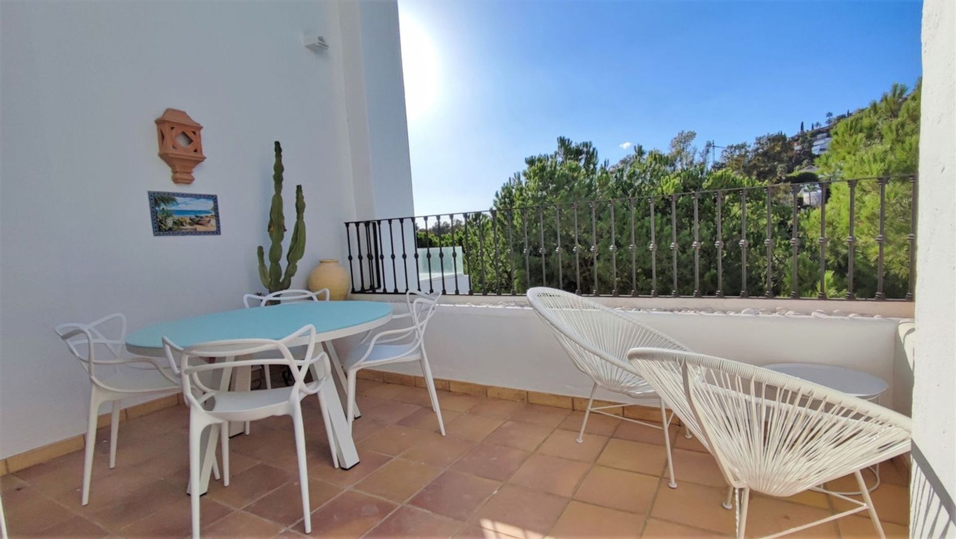 Condominio nel Benahavis, Andalusia 11741829