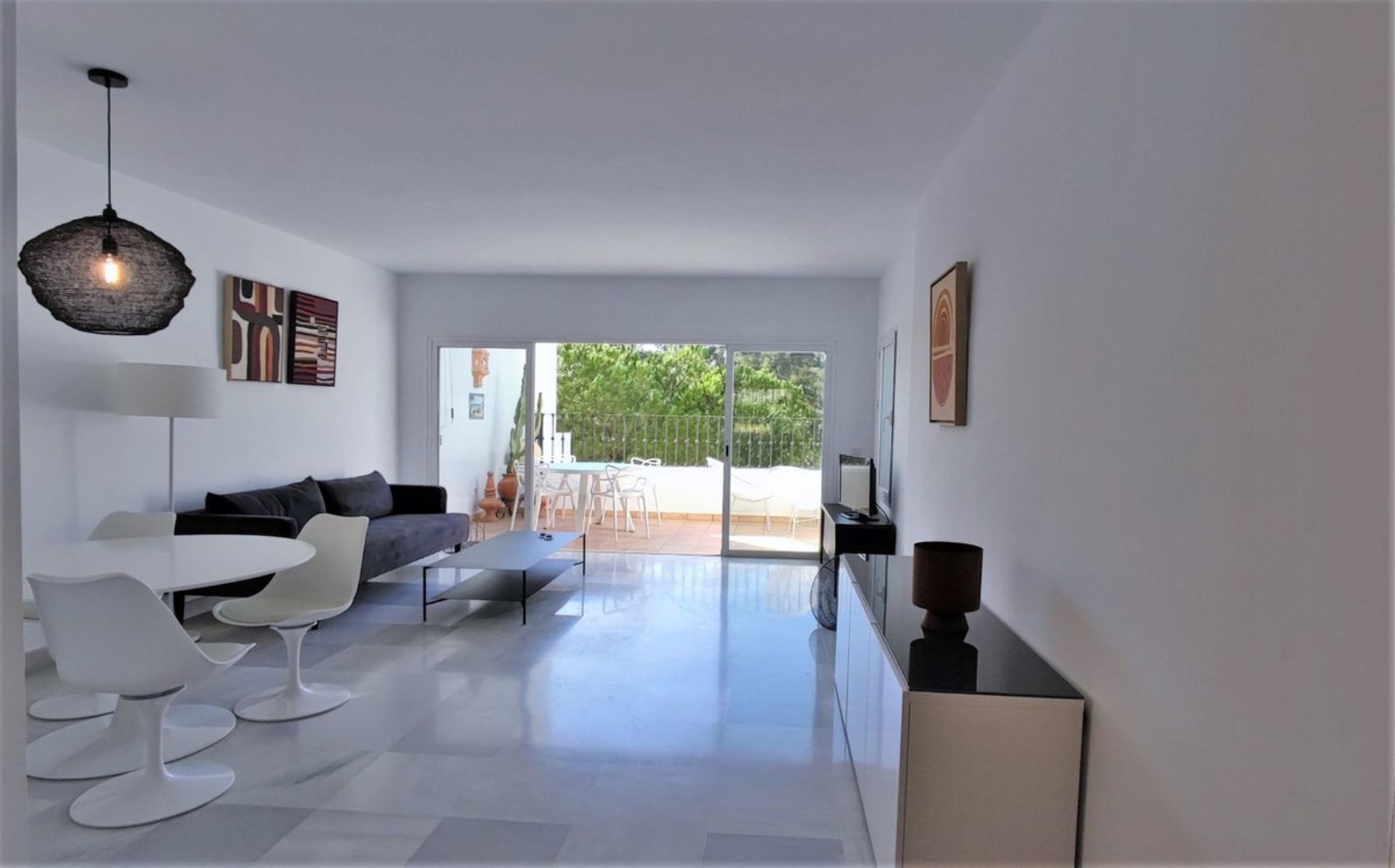 Condominio nel Benahavis, Andalusia 11741829