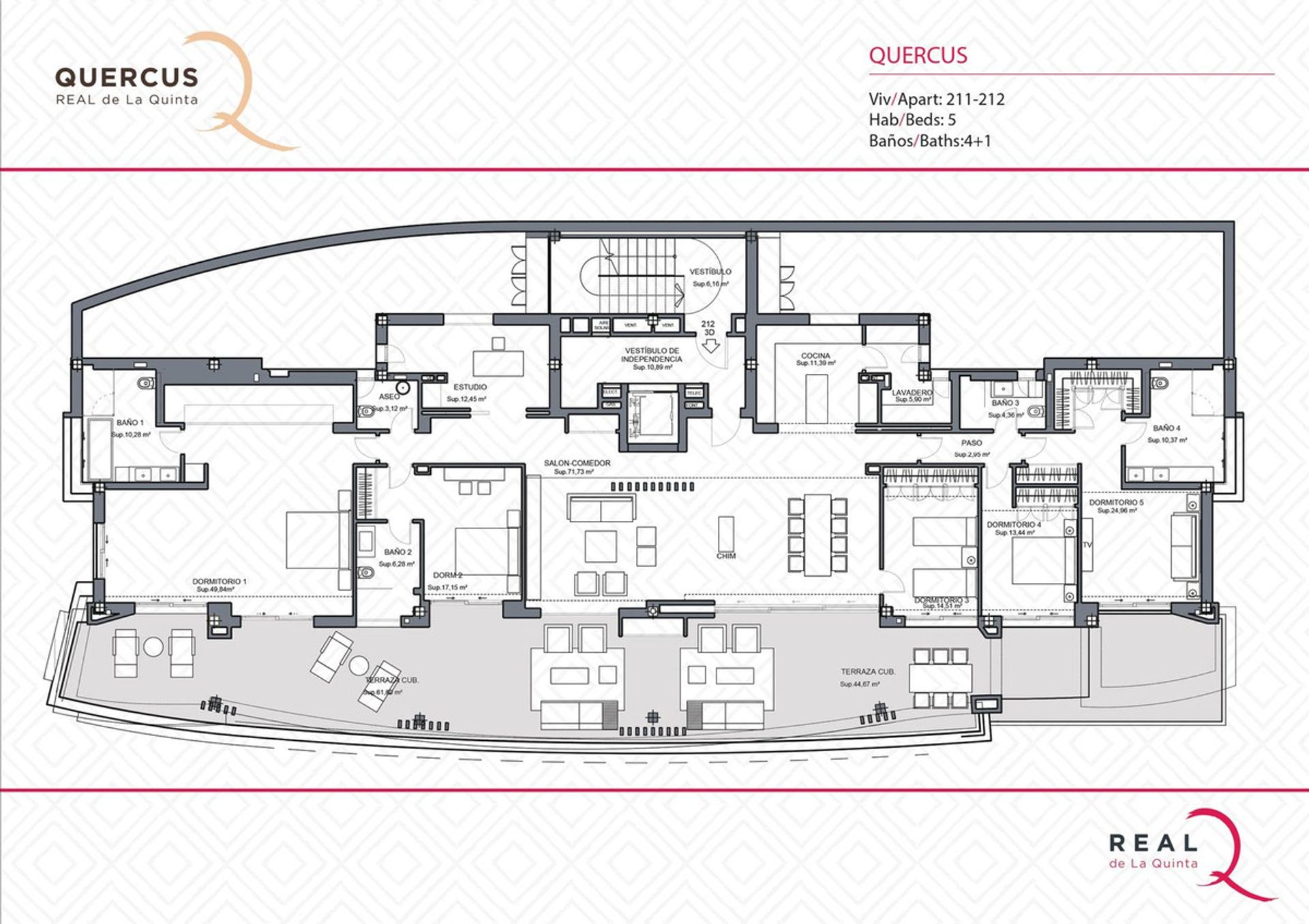 Kondominium di La Quinta, Canarias 11741853