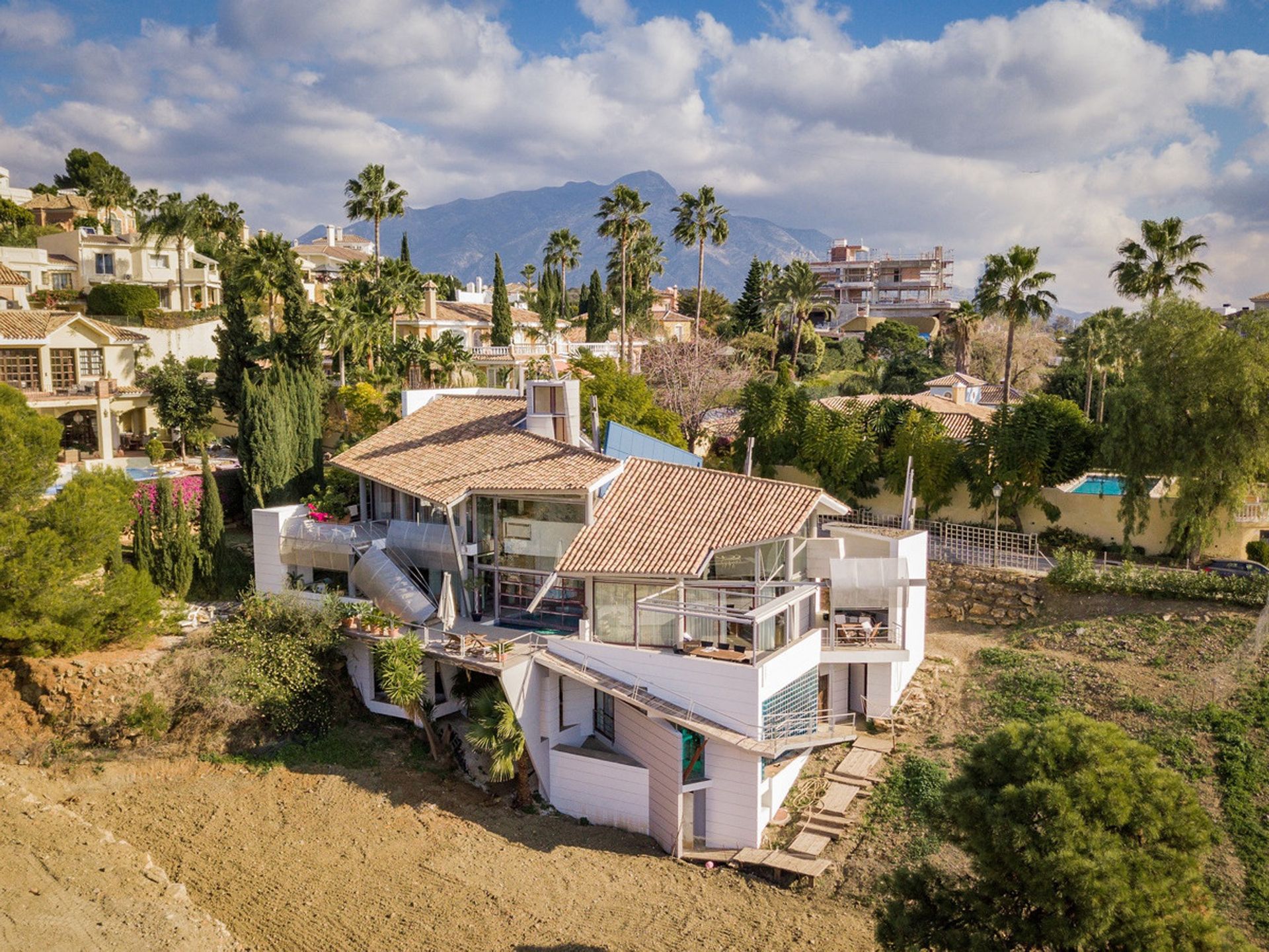 Casa nel Benahavis, Andalusia 11741905