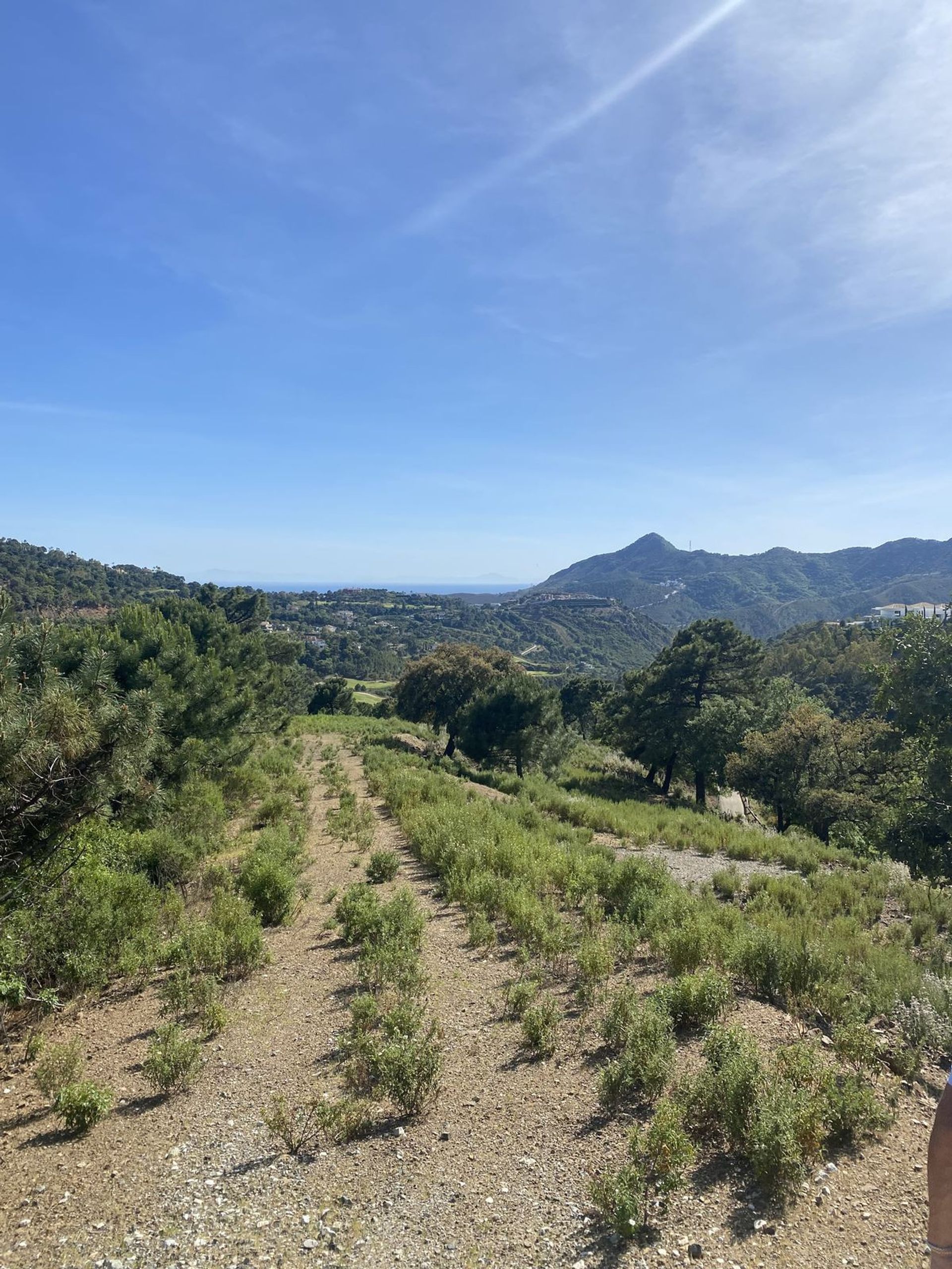 Terre dans Benahavís, Andalucía 11742083