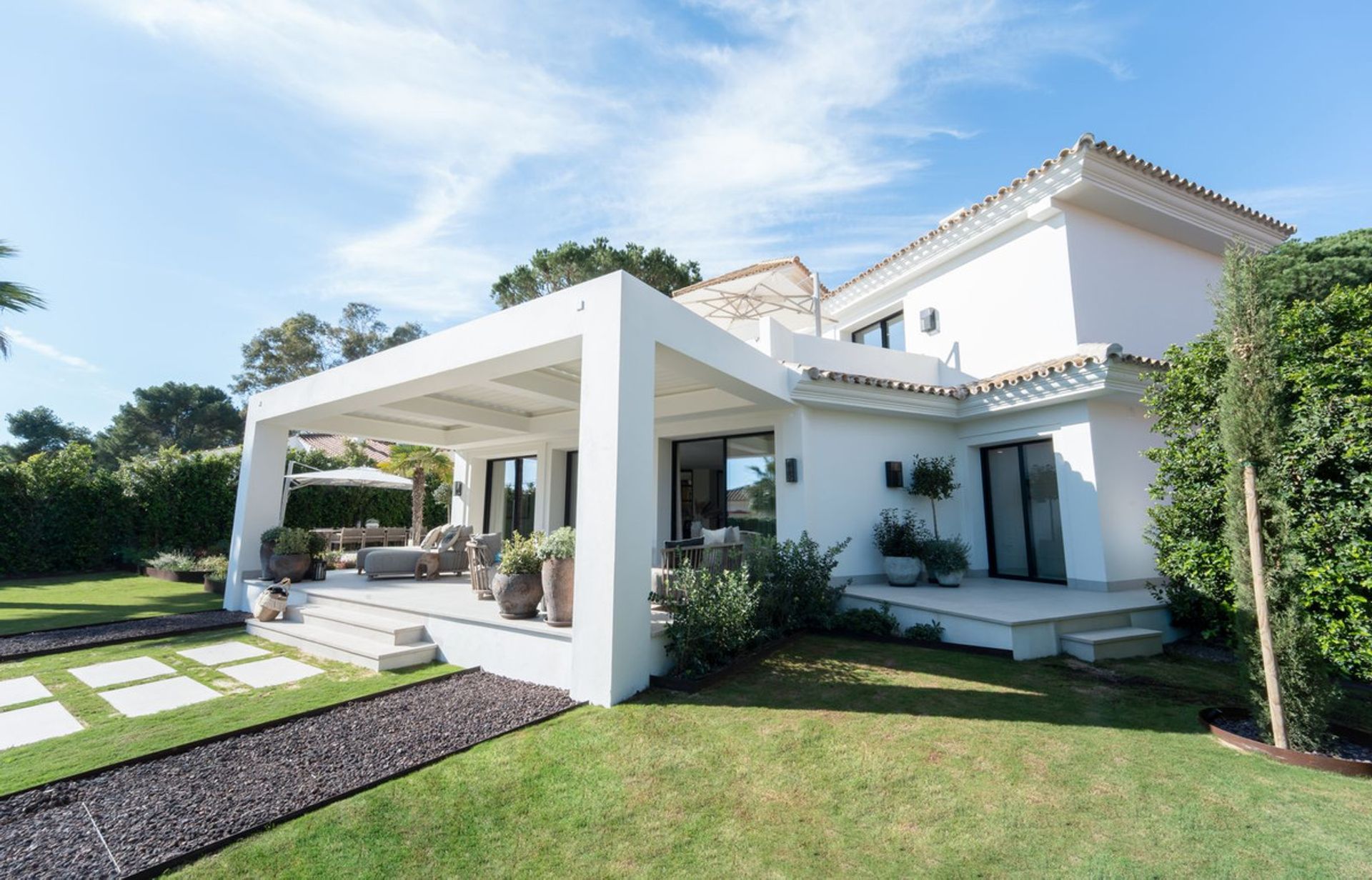 Hus i Marbella, Andalusien 11742222