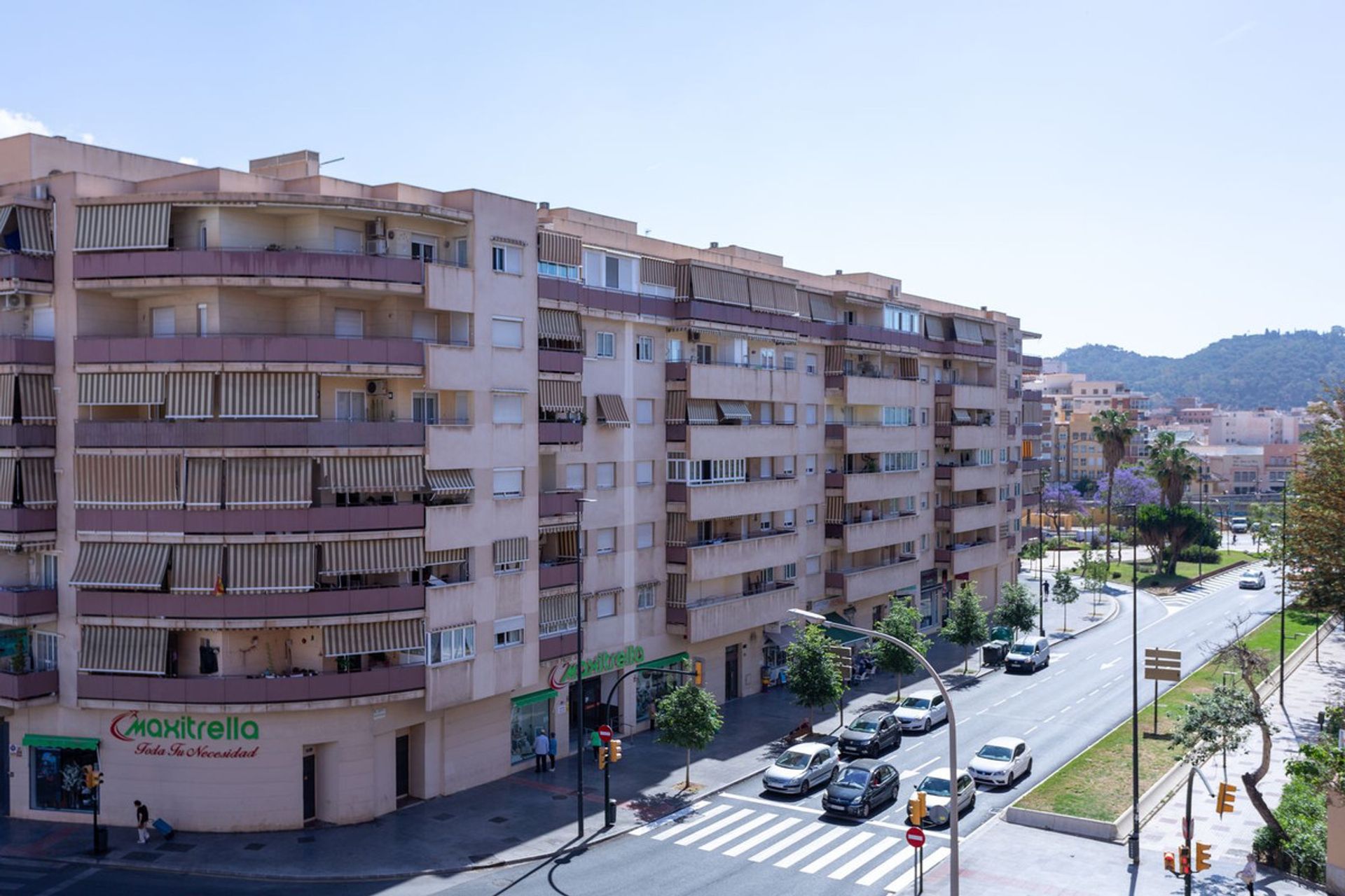 קוֹנדוֹמִינִיוֹן ב Málaga, Andalucía 11742292