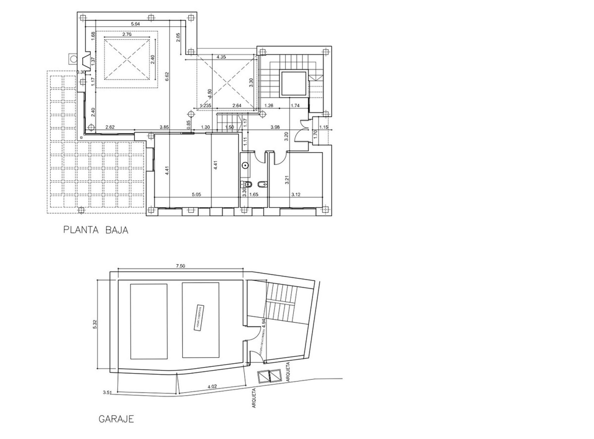 Huis in , Andalucía 11742308