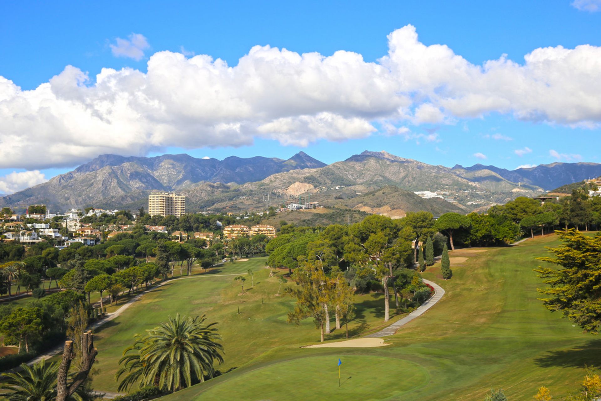 Kondominium dalam Marbella, Andalusia 11742490