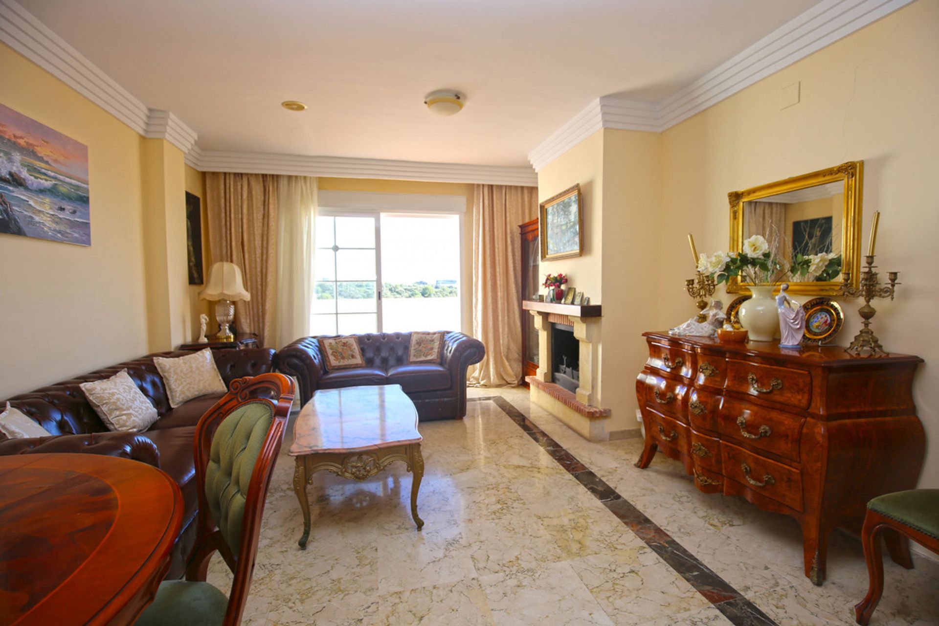 Condominium dans Marbella, Andalusia 11742490