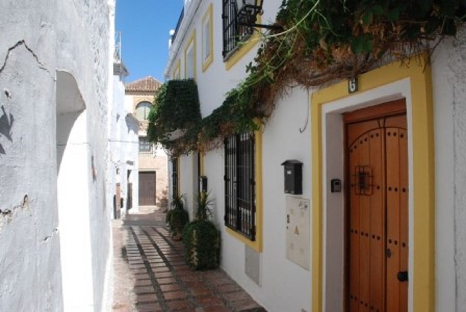 Будинок в Marbella, Andalucía 11742752