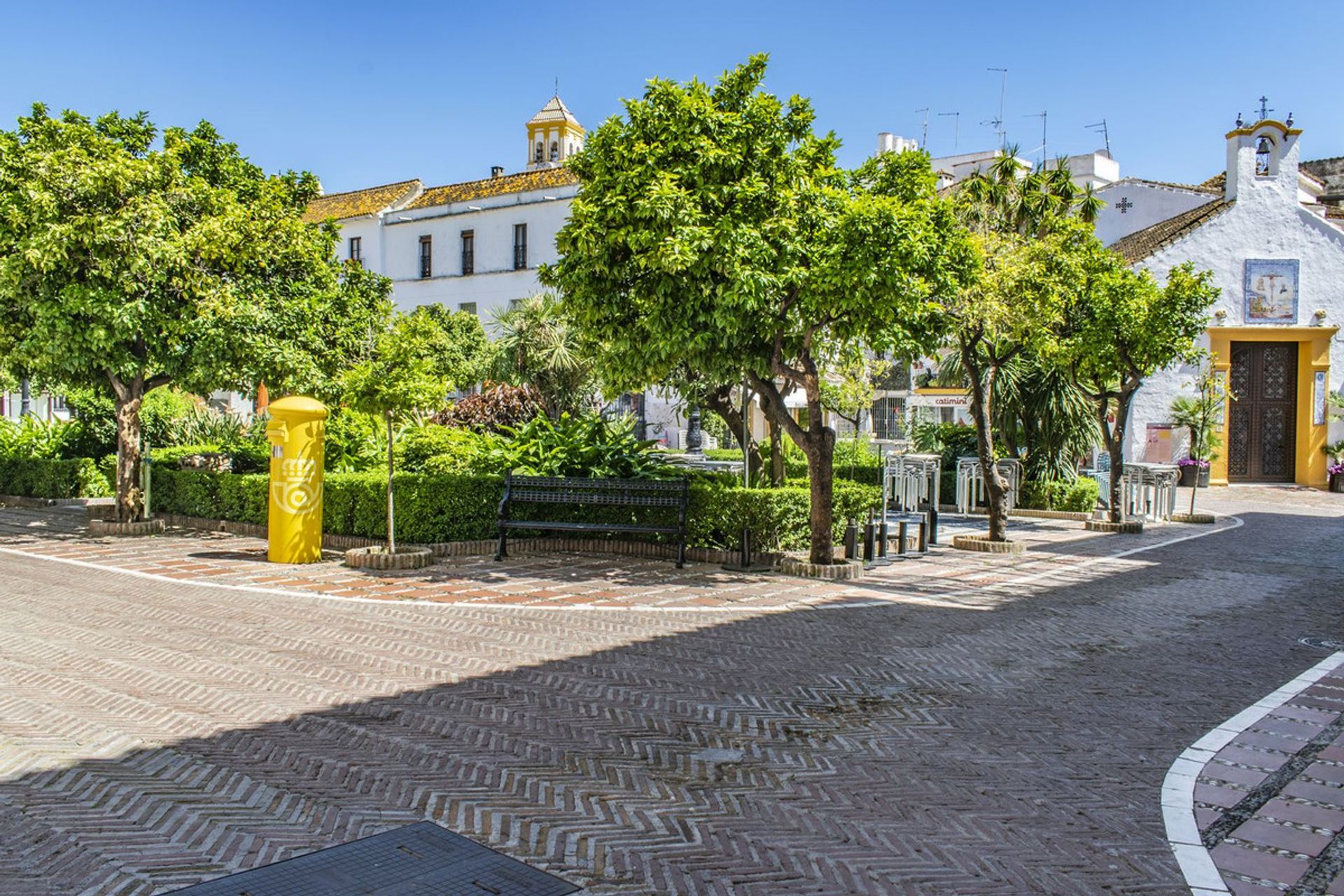 Rumah di Marbella, Andalucía 11742860