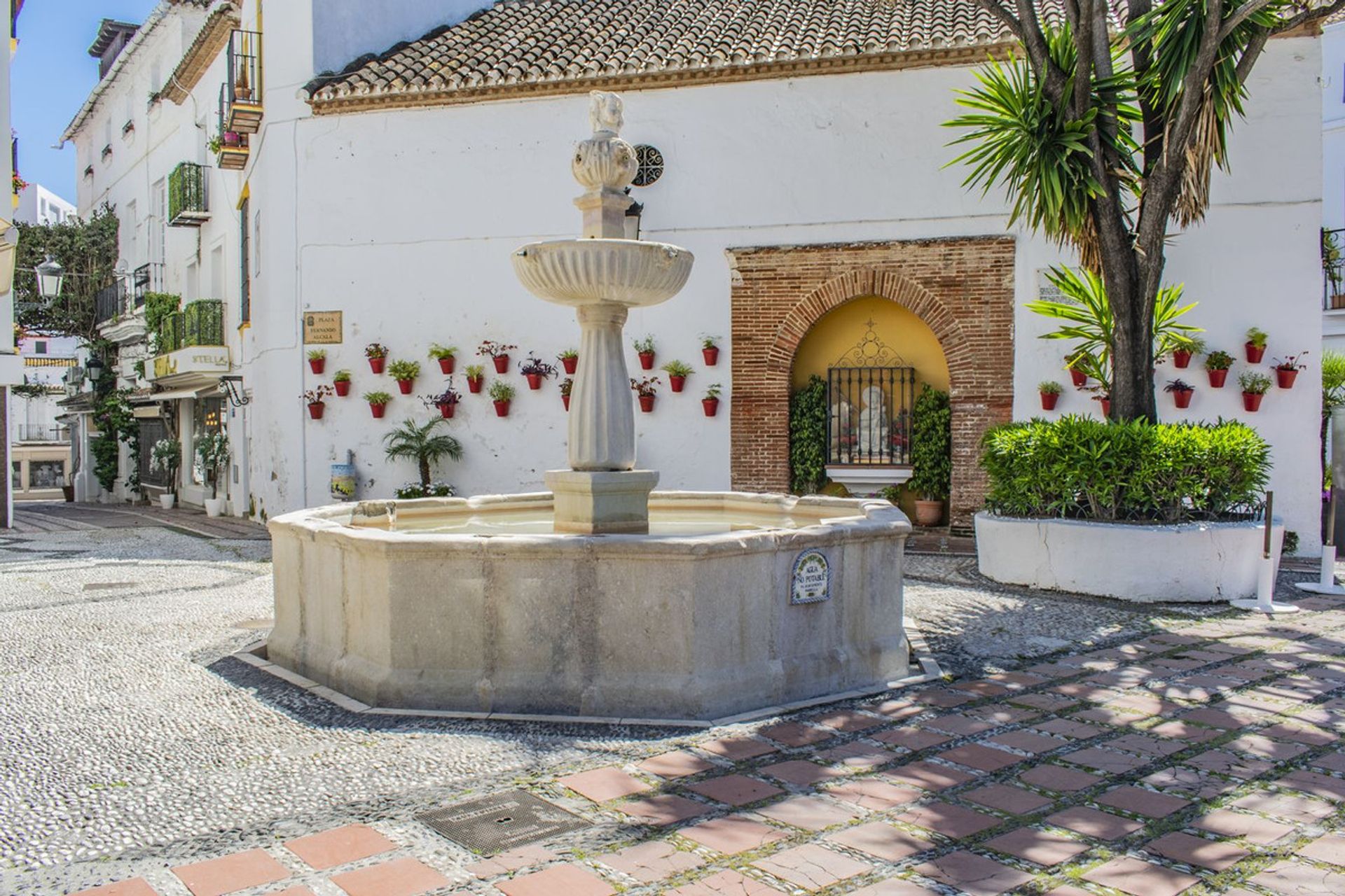 Rumah di Marbella, Andalucía 11742860