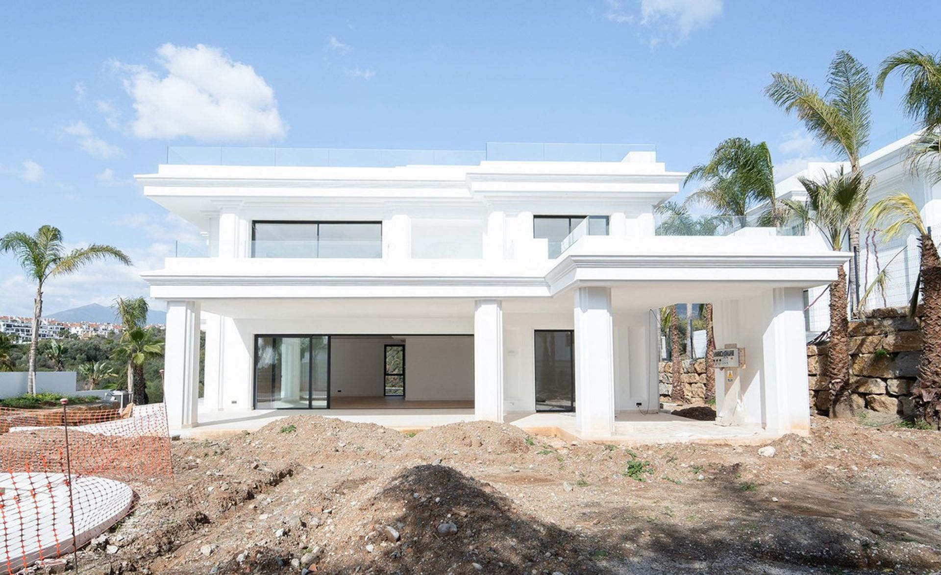 Haus im Marbella, Andalucía 11742900