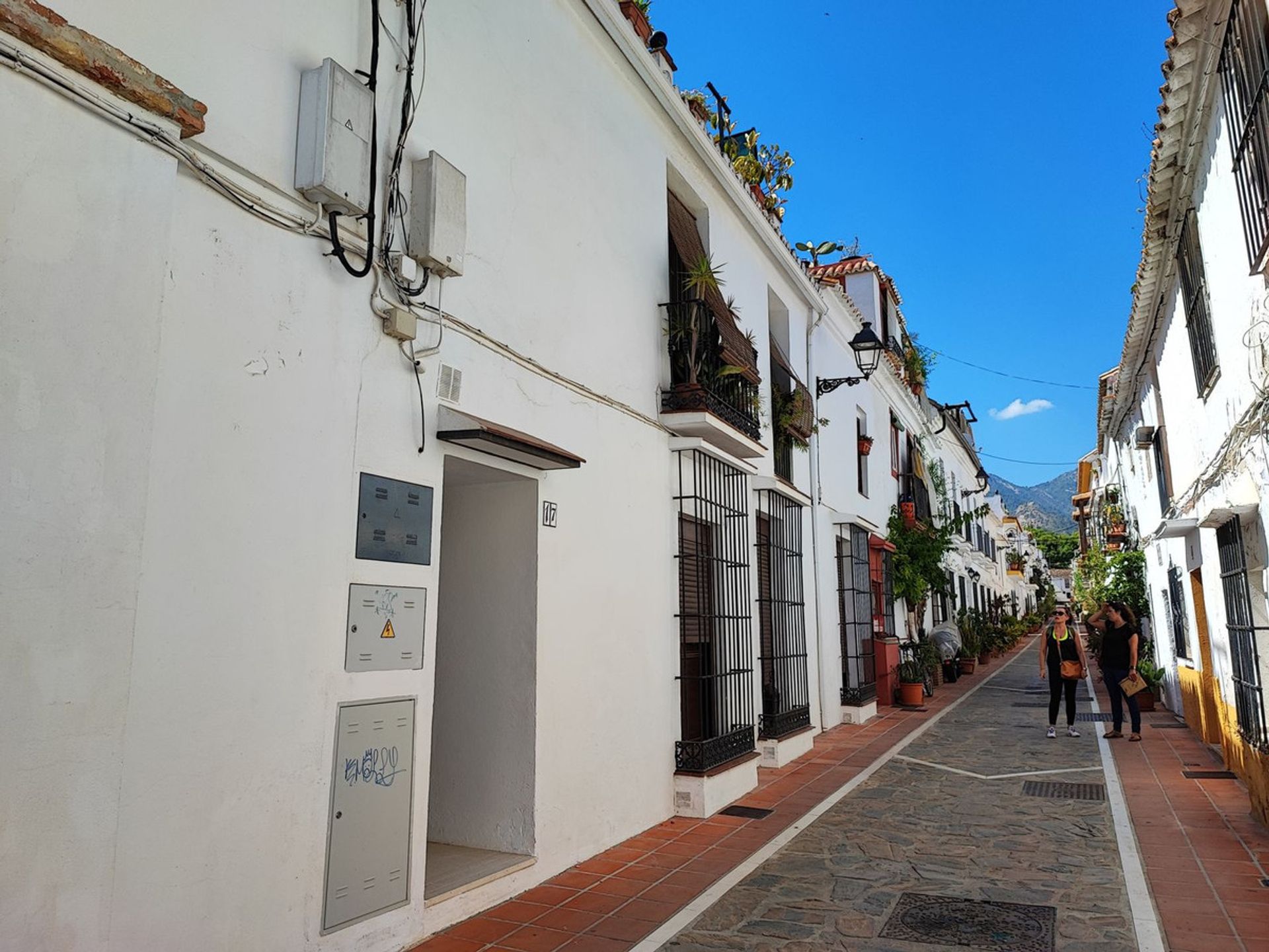 Terre dans Marbella, Andalousie 11742953