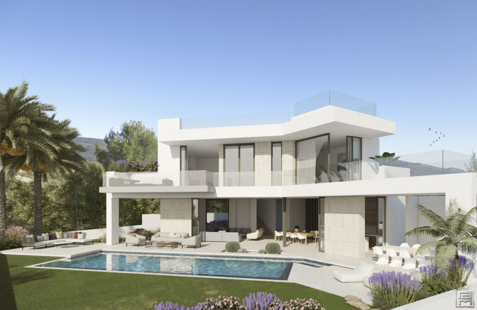 rumah dalam Marbella, Andalucía 11742967