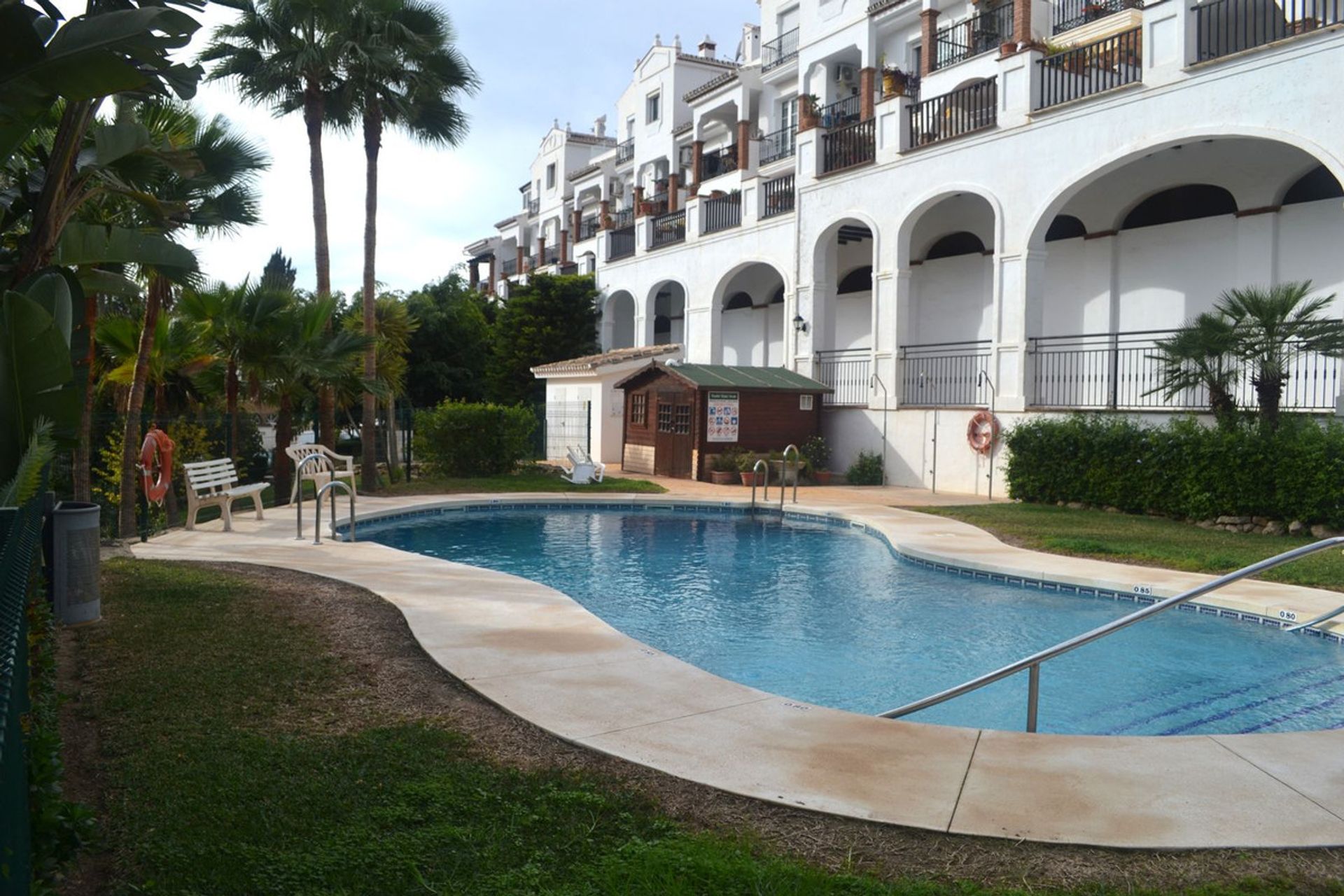 분양 아파트 에 Mijas, Andalucía 11743004