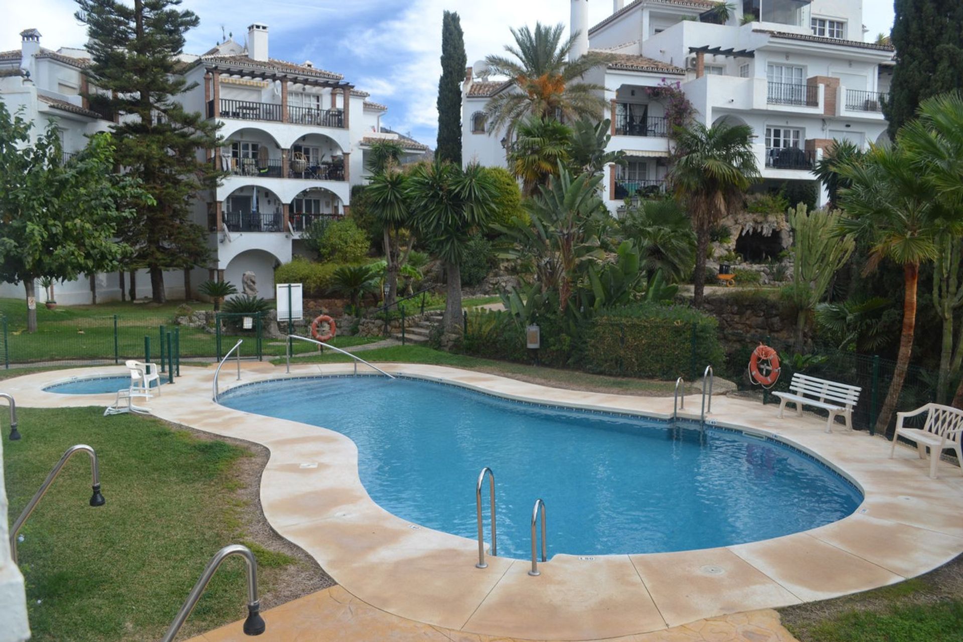 분양 아파트 에 Mijas, Andalucía 11743004