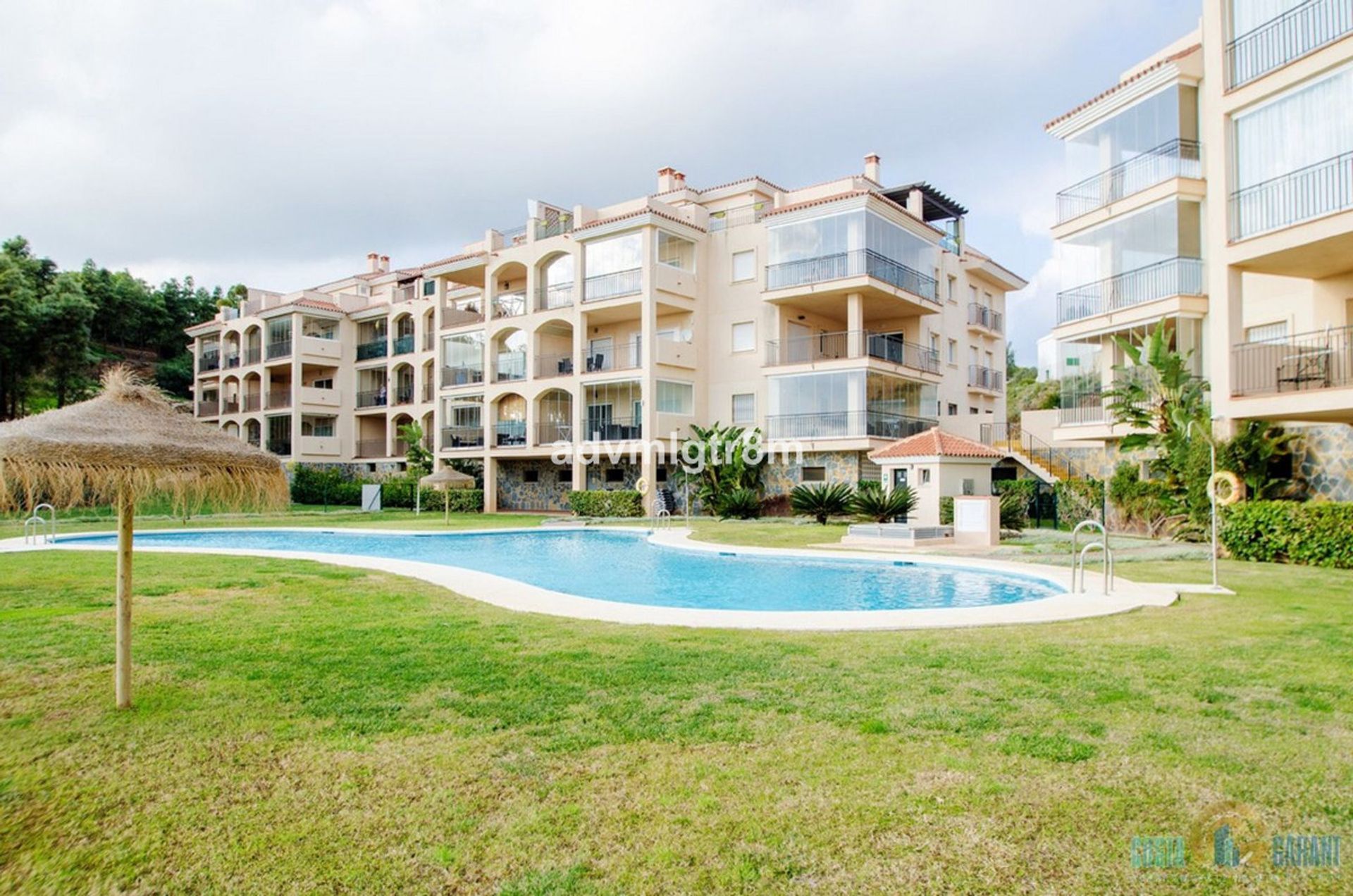 Condominium in Mijas, Andalusia 11743015