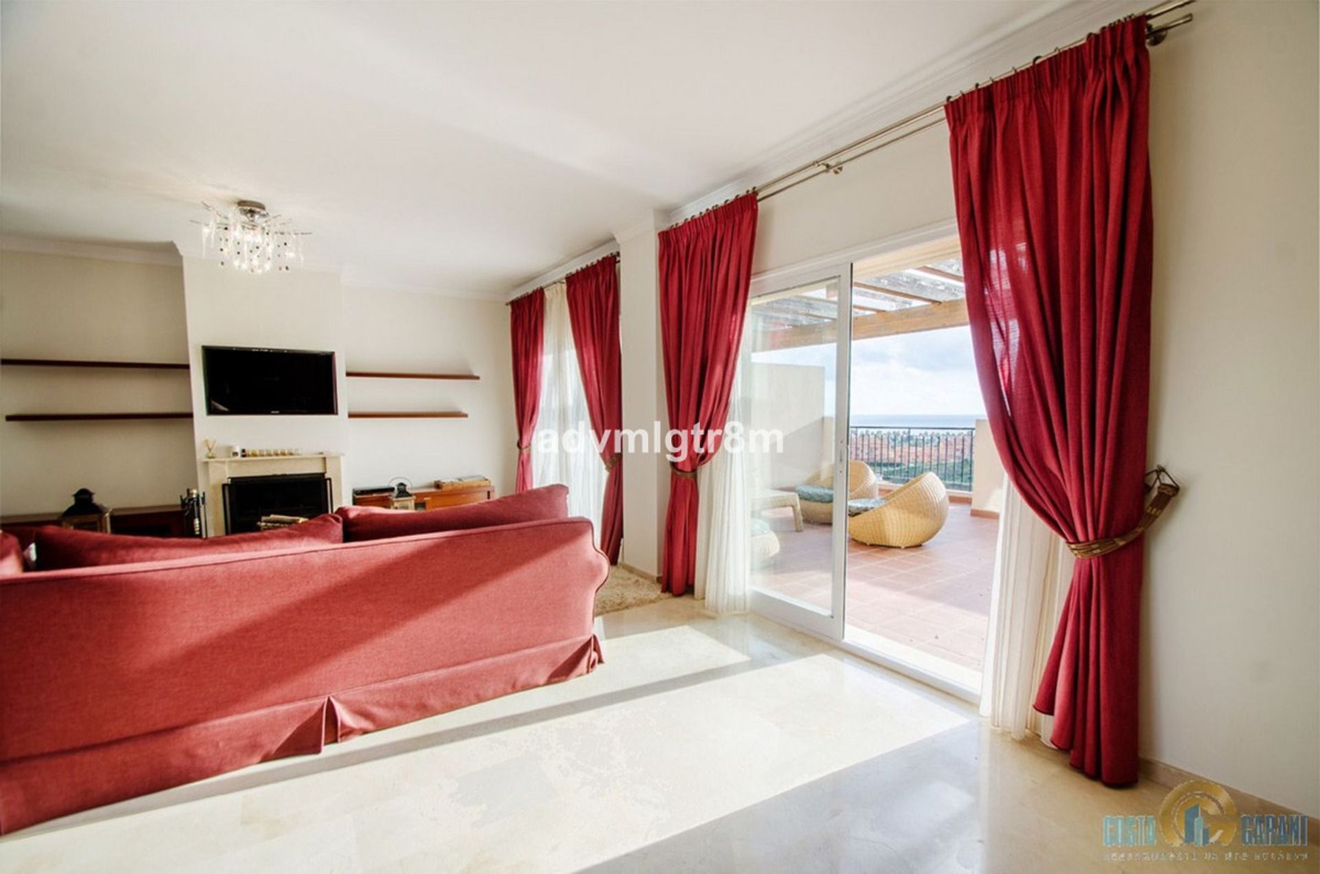 Condominium in Mijas, Andalusia 11743015