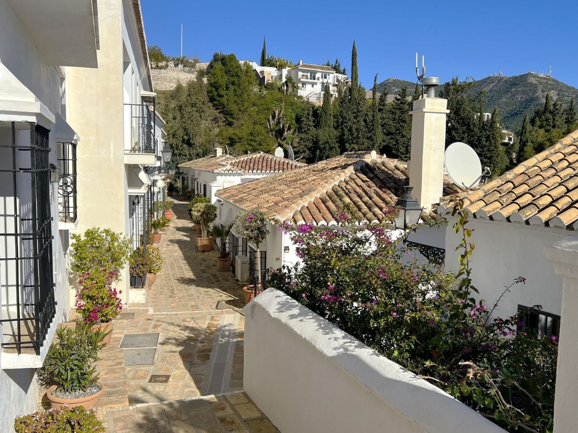 公寓 在 Mijas, Andalusia 11743017