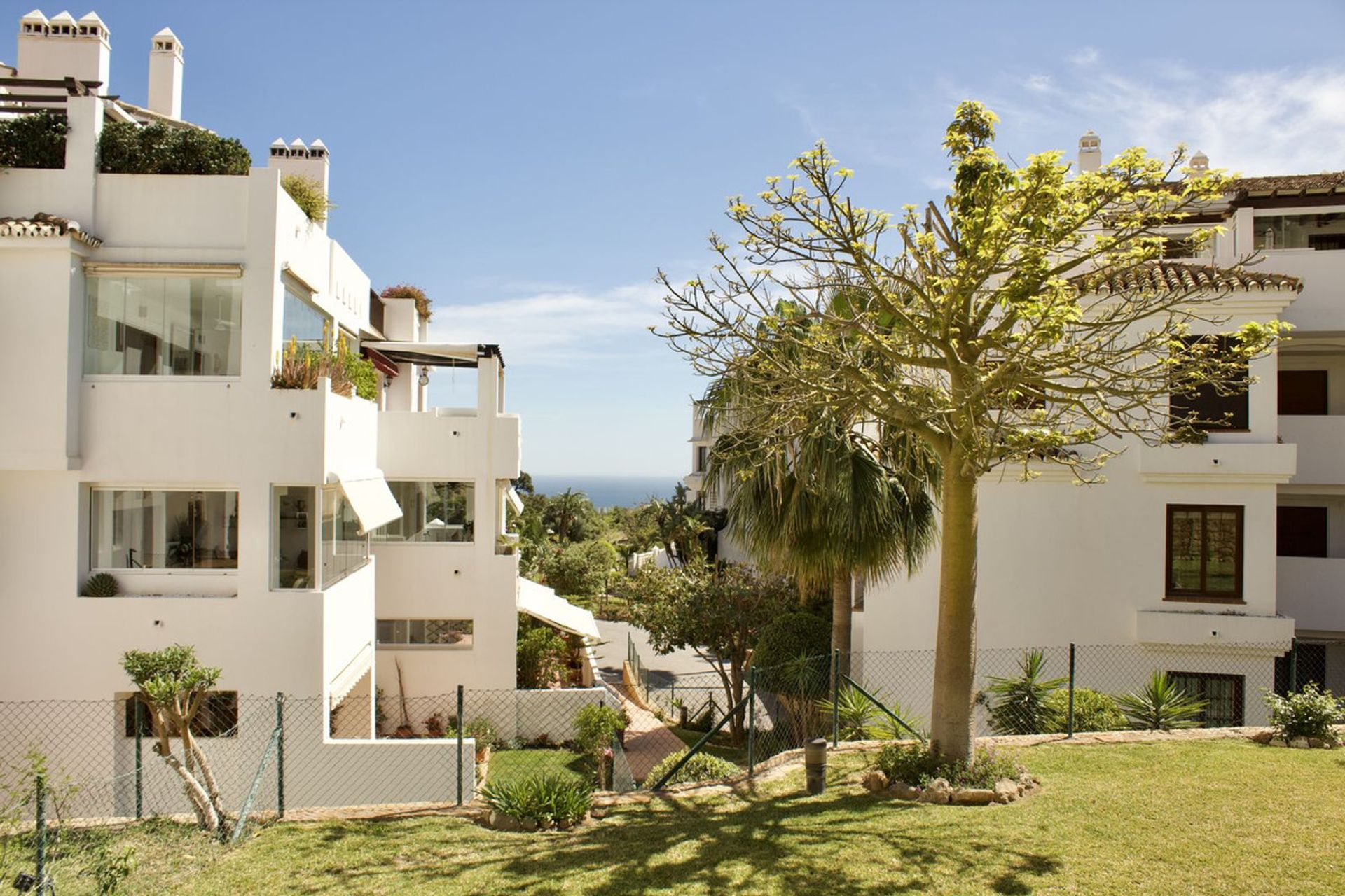 Kondominium di Mijas, Andalusia 11743031