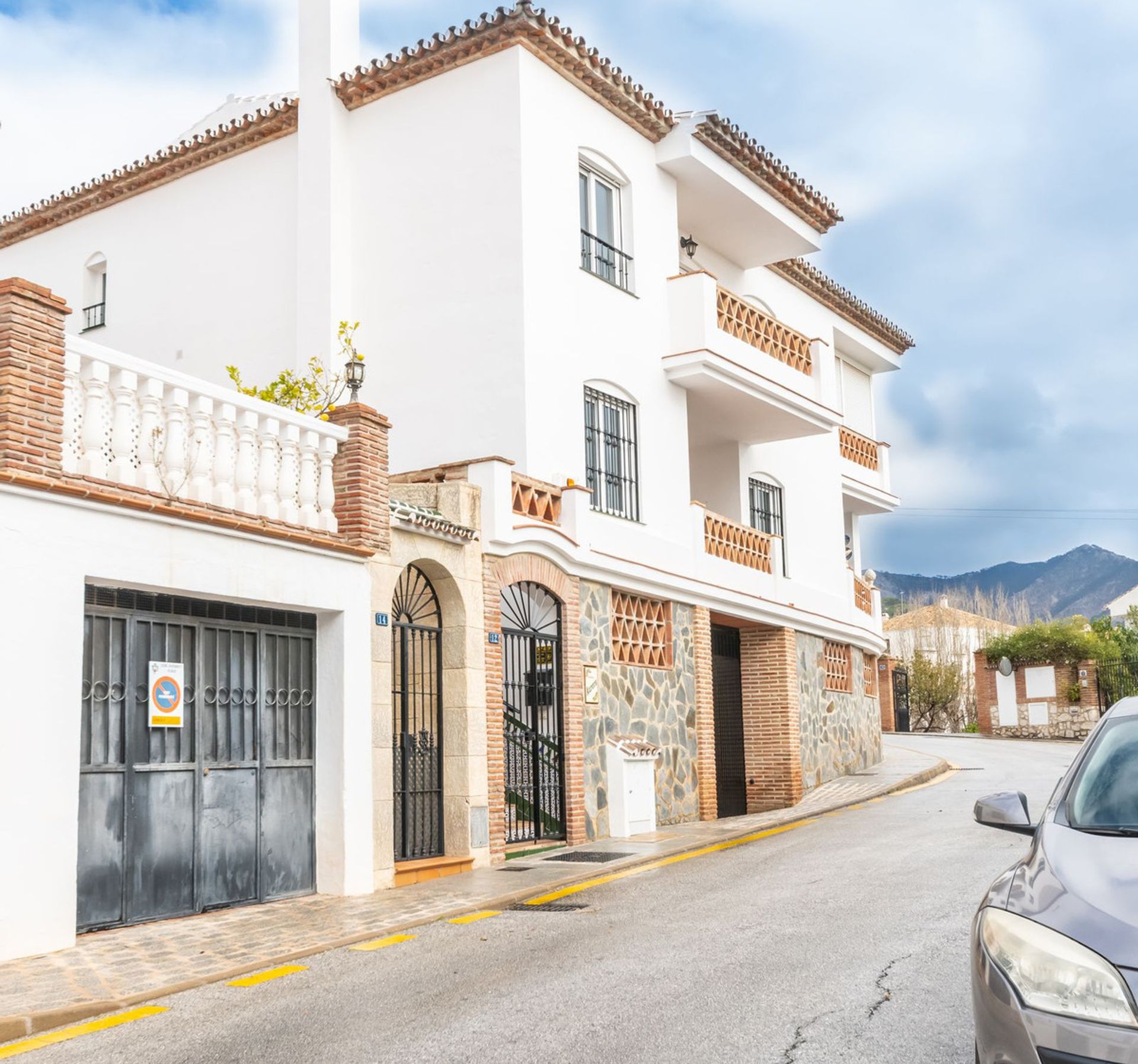 Hus i Mijas, Andalusien 11743281