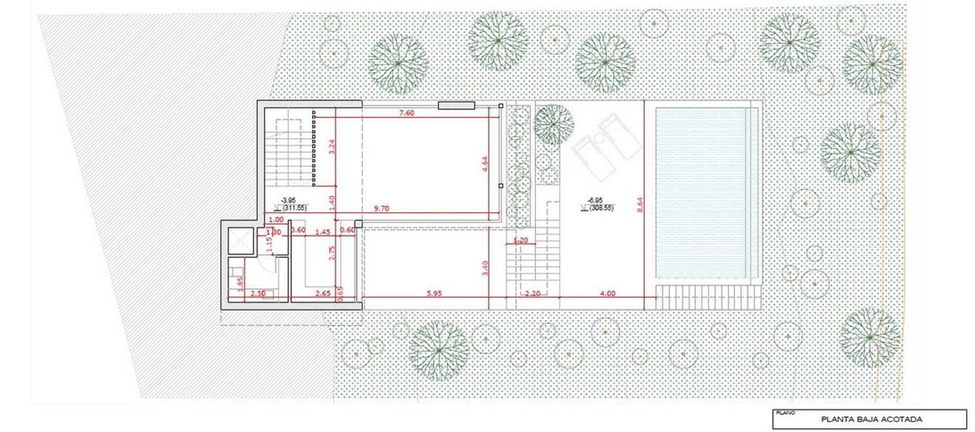 rumah dalam Mijas, Andalusia 11743316