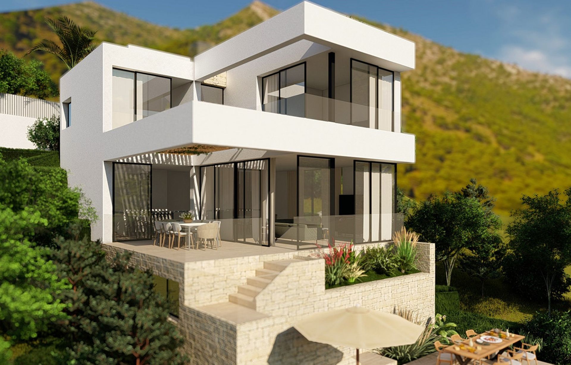 Huis in Mijas, Andalusië 11743316