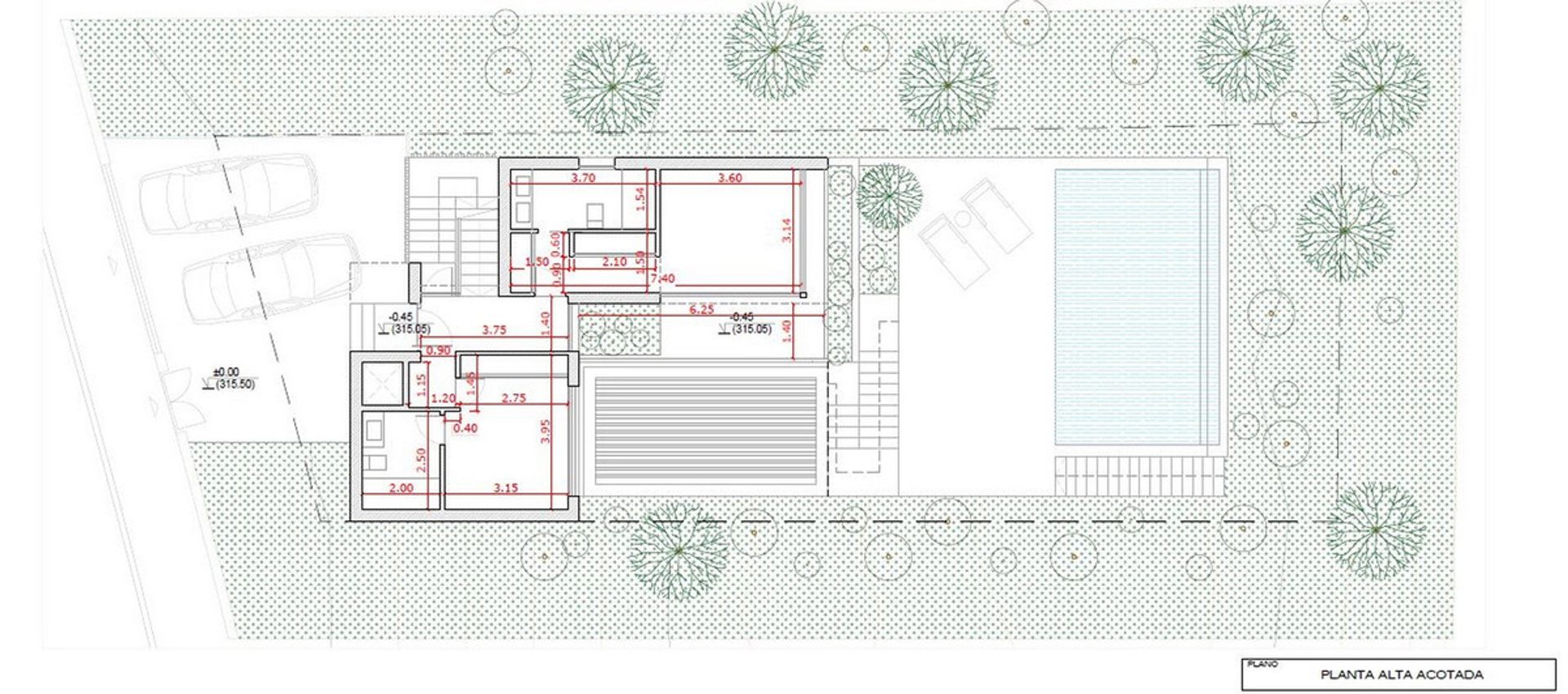 rumah dalam Mijas, Andalusia 11743316