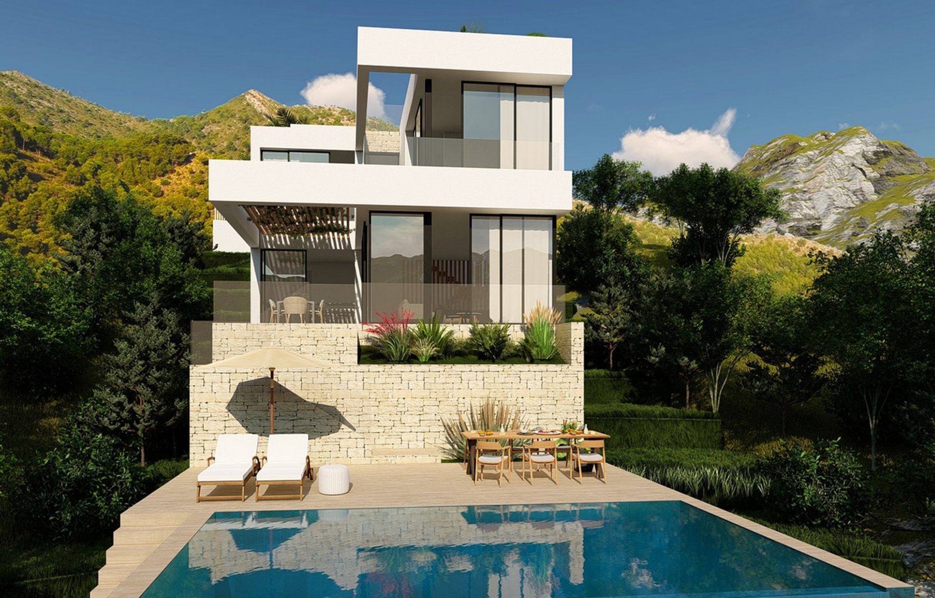 Huis in Mijas, Andalusië 11743316