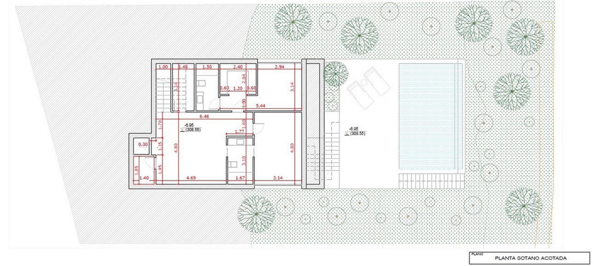 rumah dalam Mijas, Andalusia 11743316