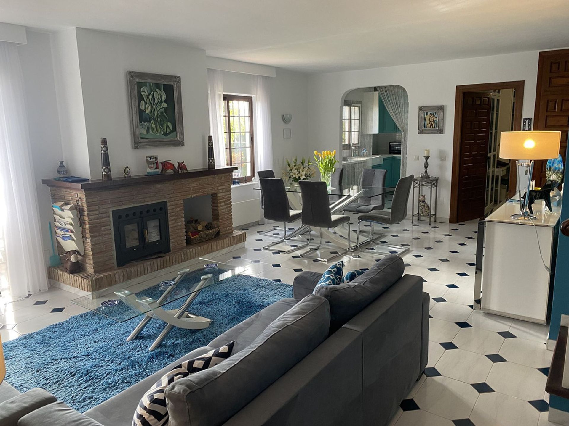 House in Mijas, Andalucía 11743366