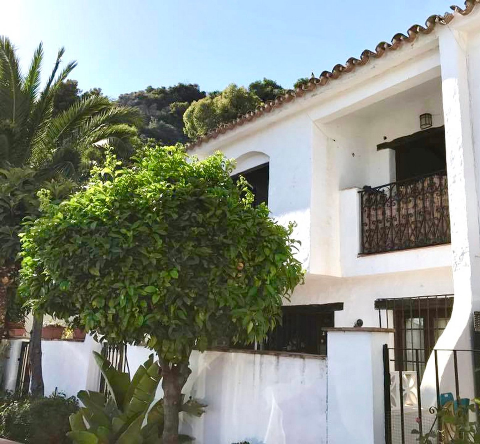 casa no Mijas, Andaluzia 11743448