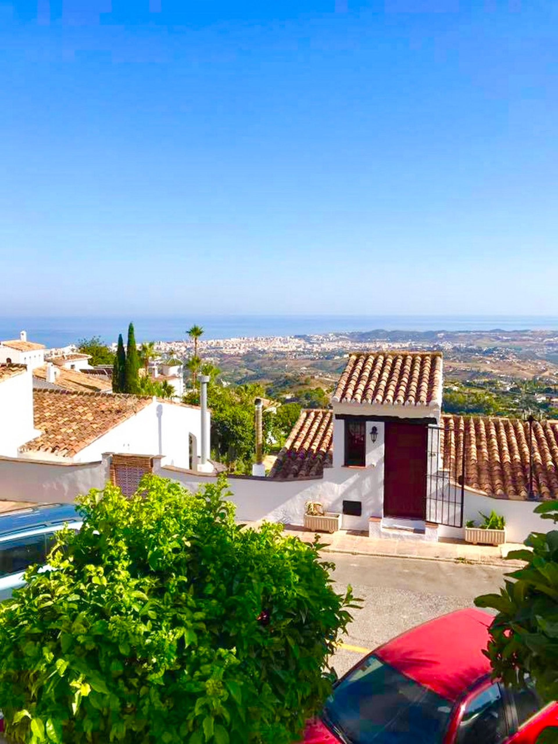 casa no Mijas, Andaluzia 11743448