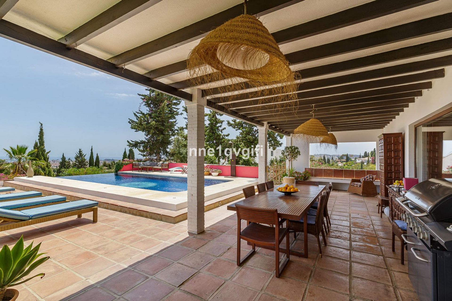 Hus i Mijas, Andalusia 11743469