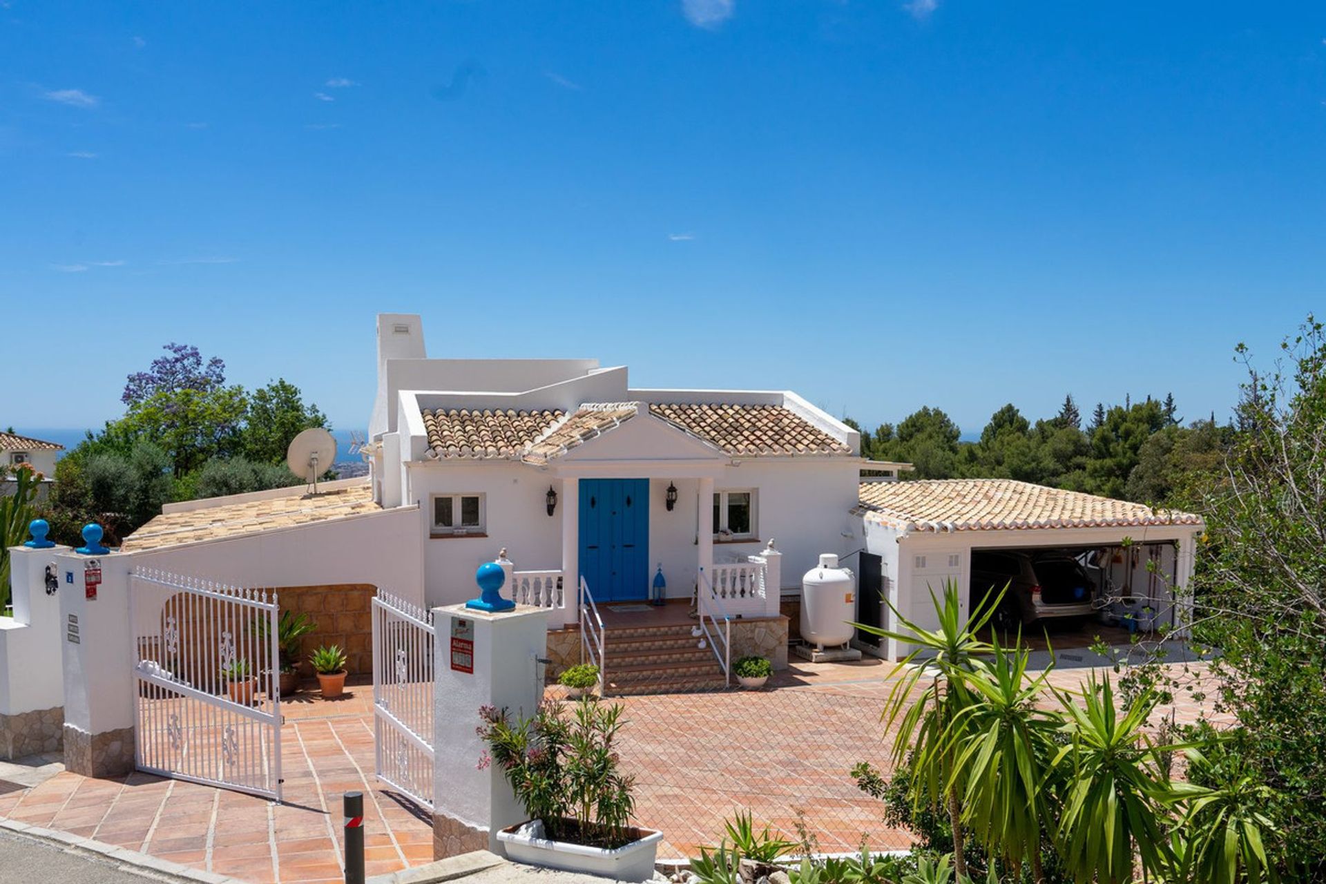 rumah dalam Mijas, Andalusia 11743651