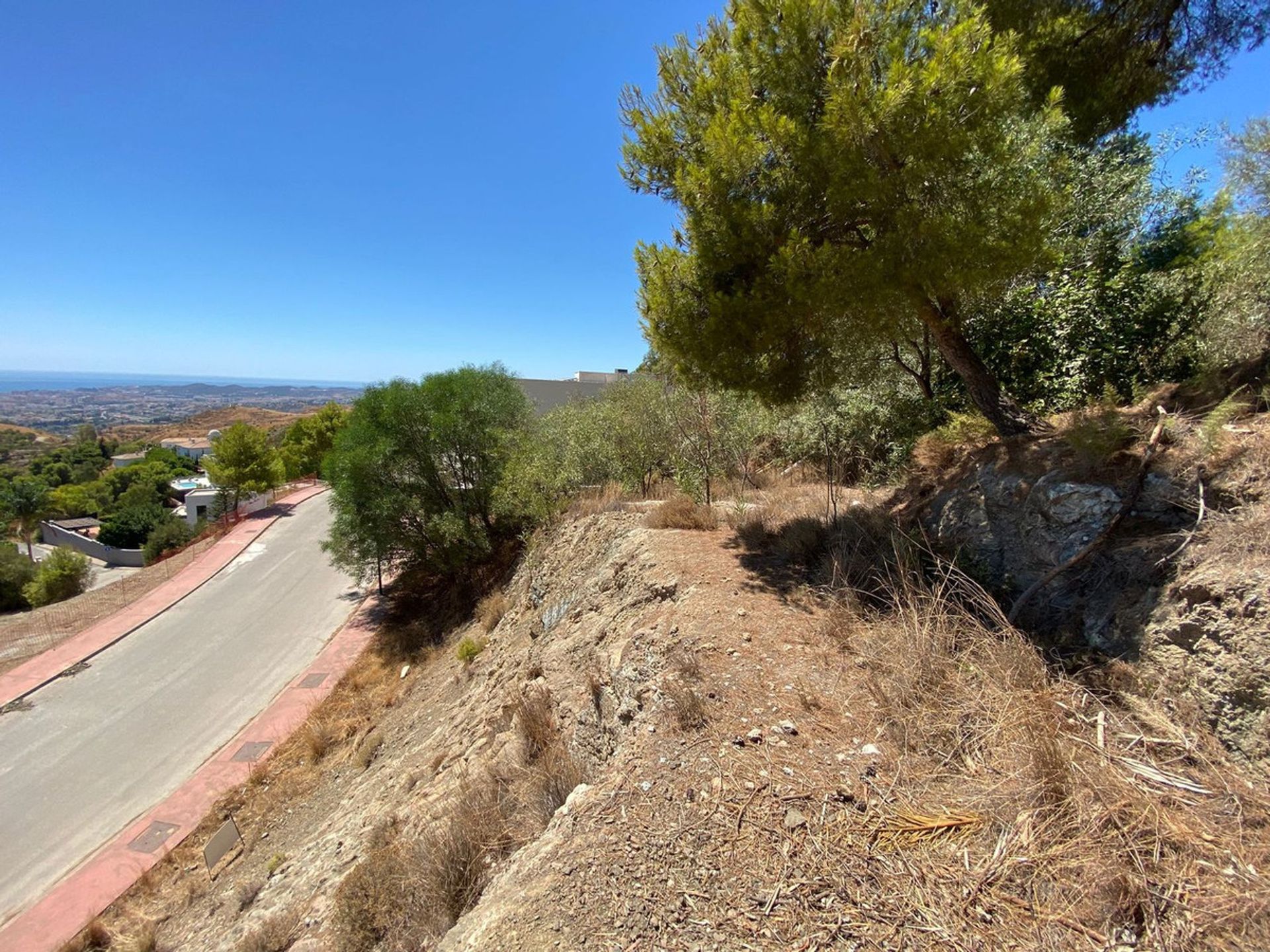 Tanah dalam Mijas, Andalusia 11743692