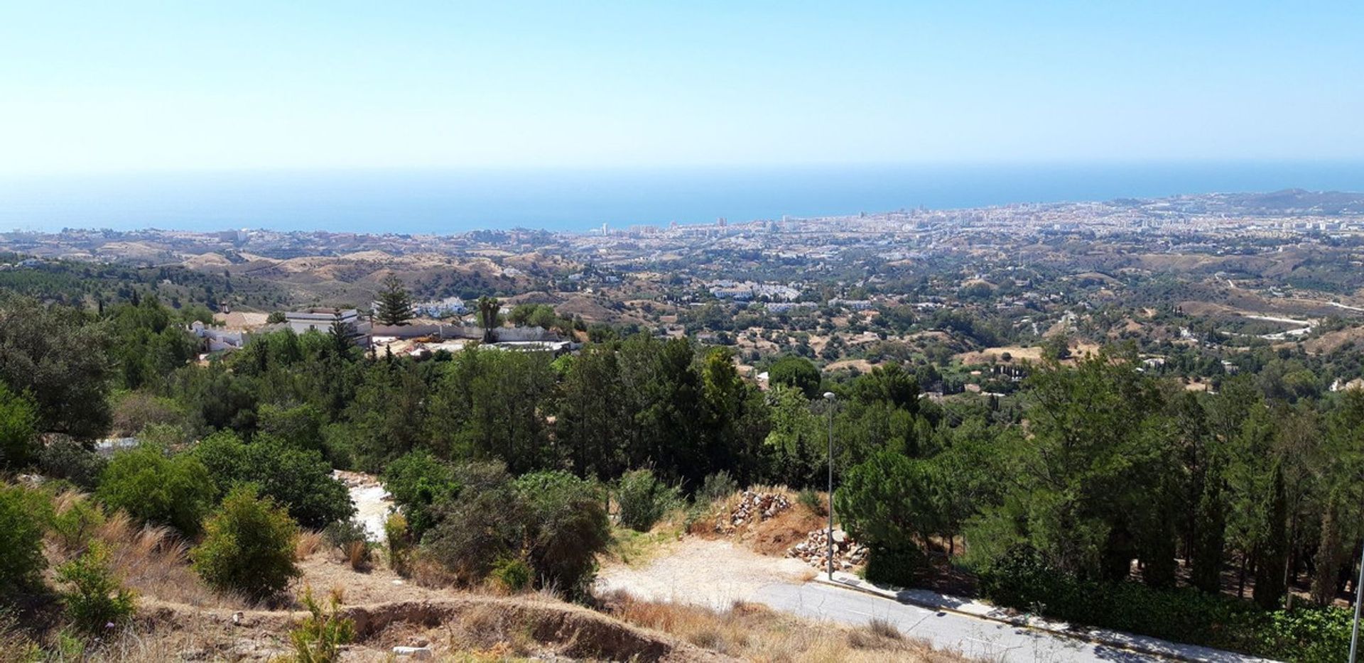 ארץ ב Mijas, Andalusia 11743701