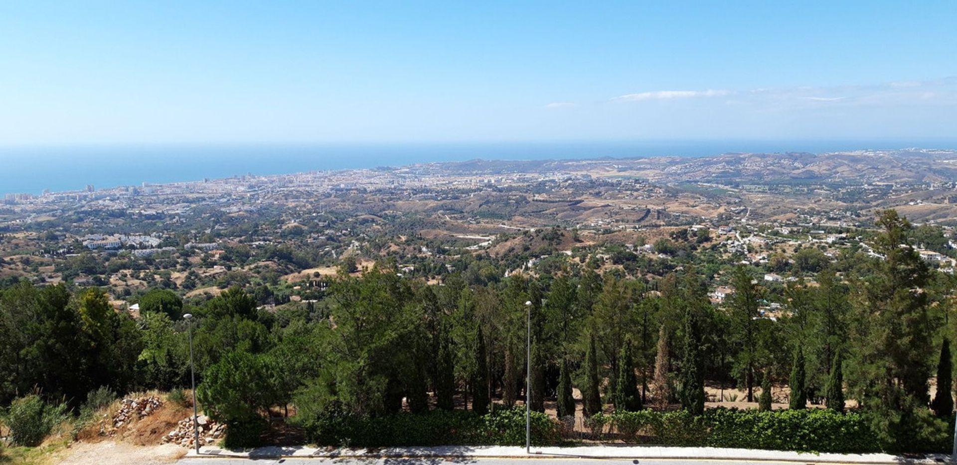 ארץ ב Mijas, Andalusia 11743701