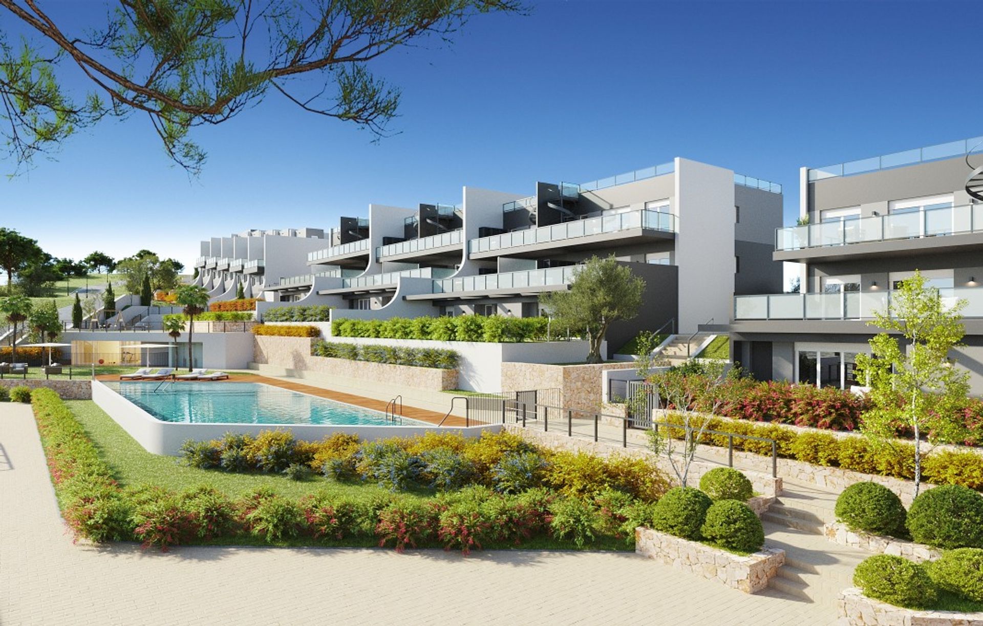 Condominium in Finestrat, Valencia 11743709