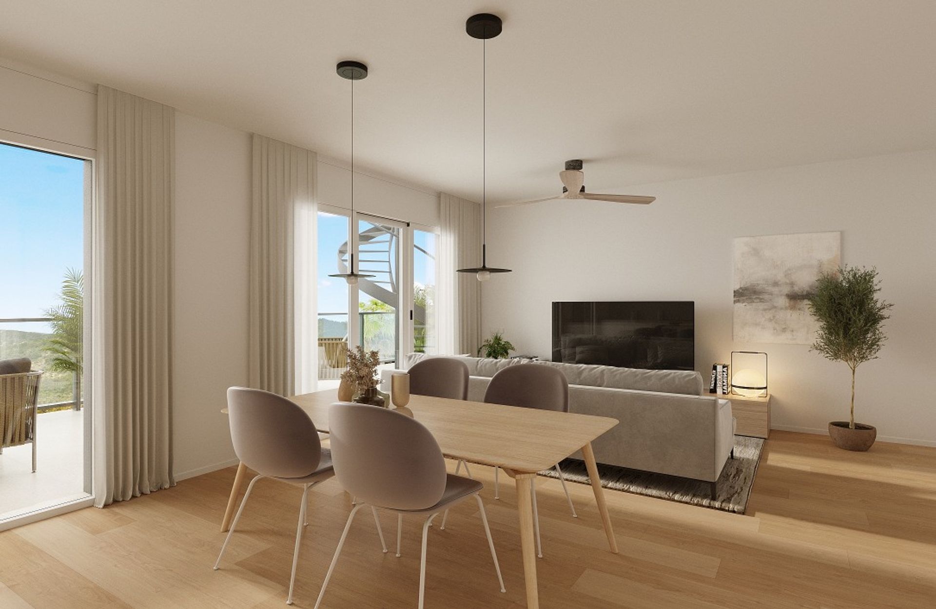 Condominium in Finestrat, Valencian Community 11743709