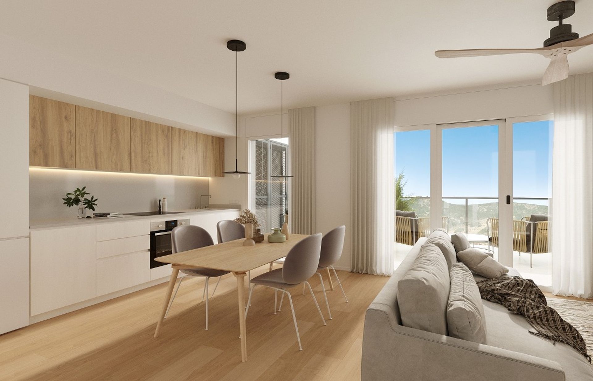 Condominium dans Finestrat, Valencian Community 11743712