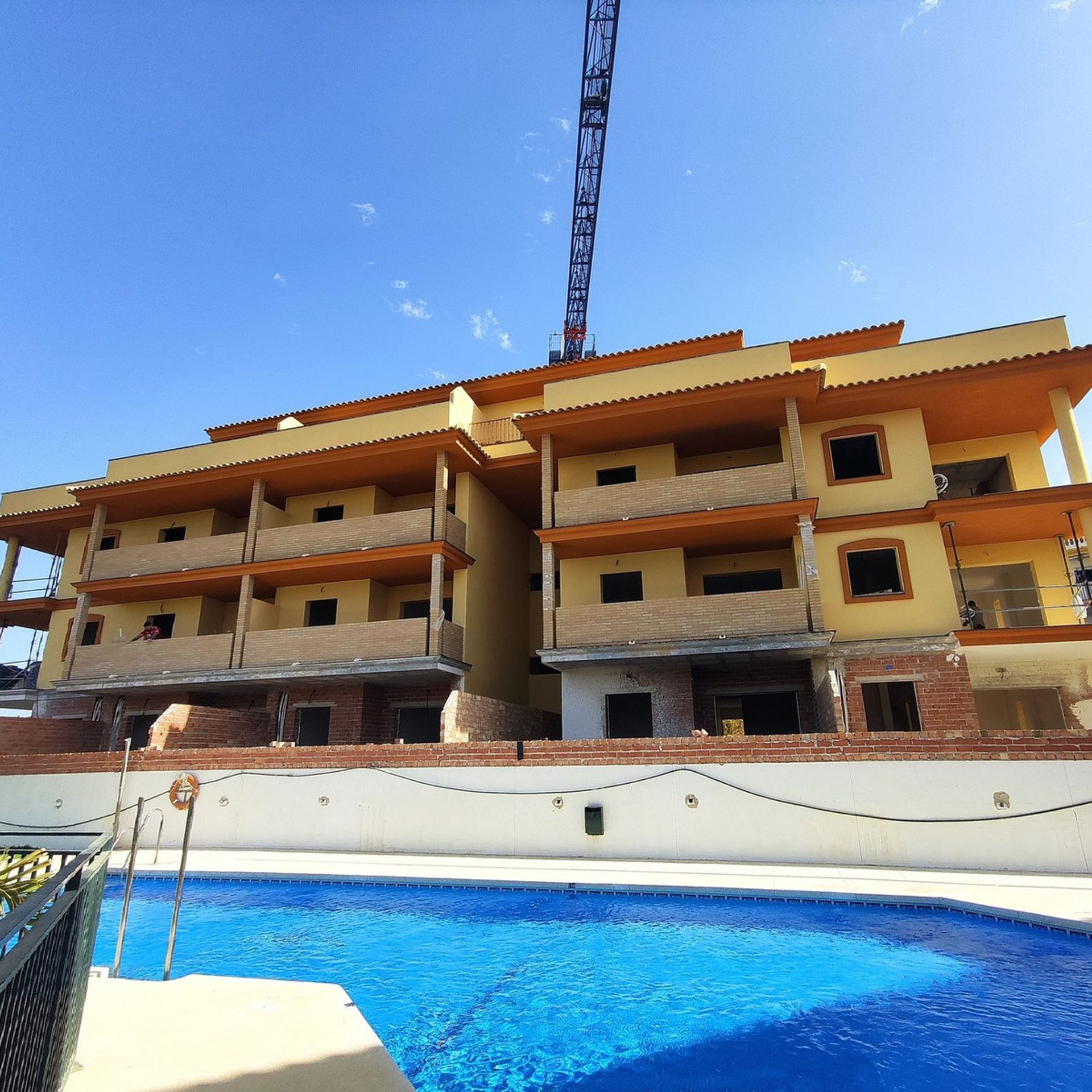 Condominium in Mijas, Andalucía 11743772