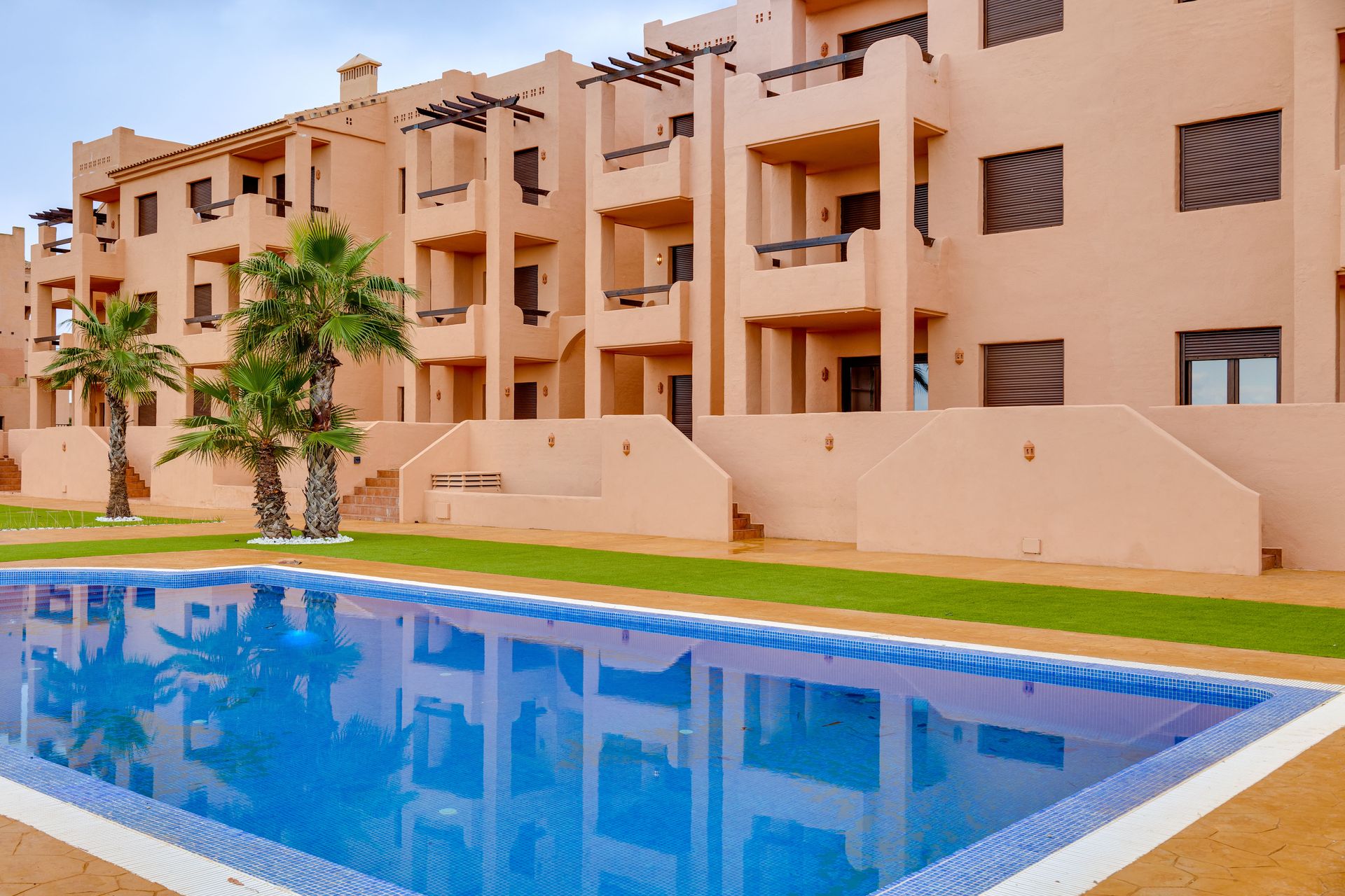 Condominium in Los Alcázares, Region of Murcia 11743803